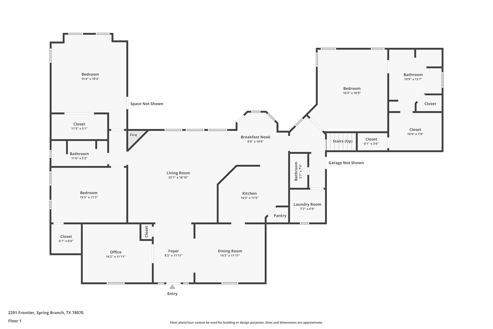 Floorplan #2