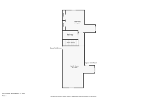 Floorplan #3