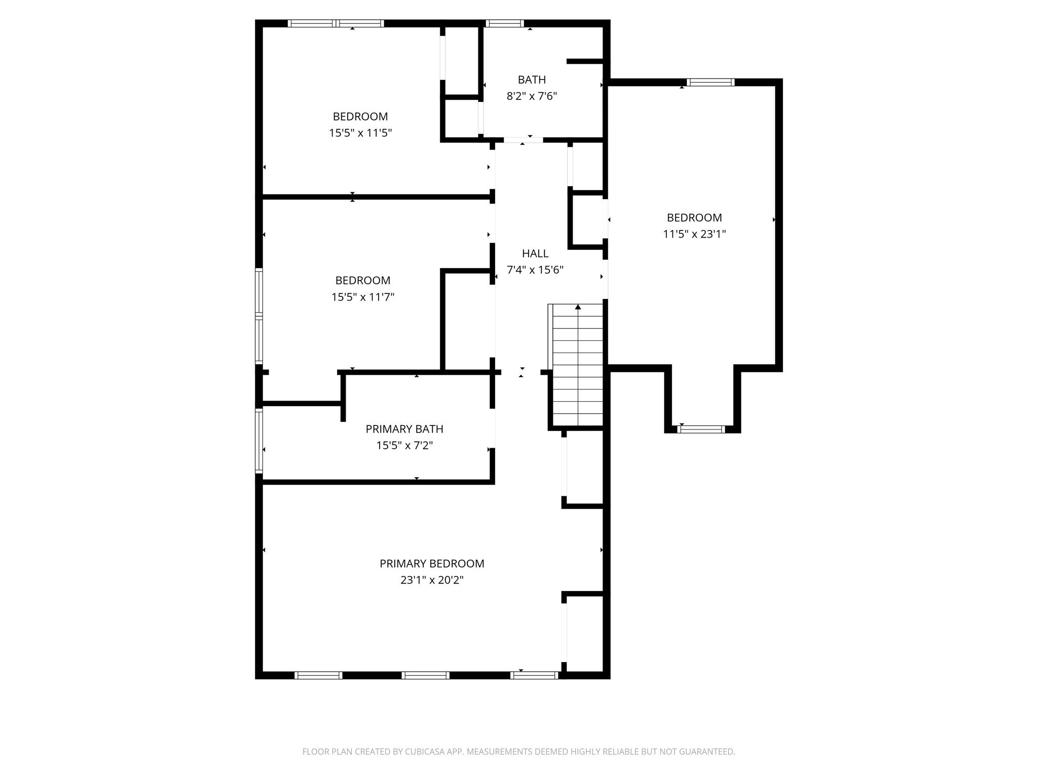 Floorplan #1