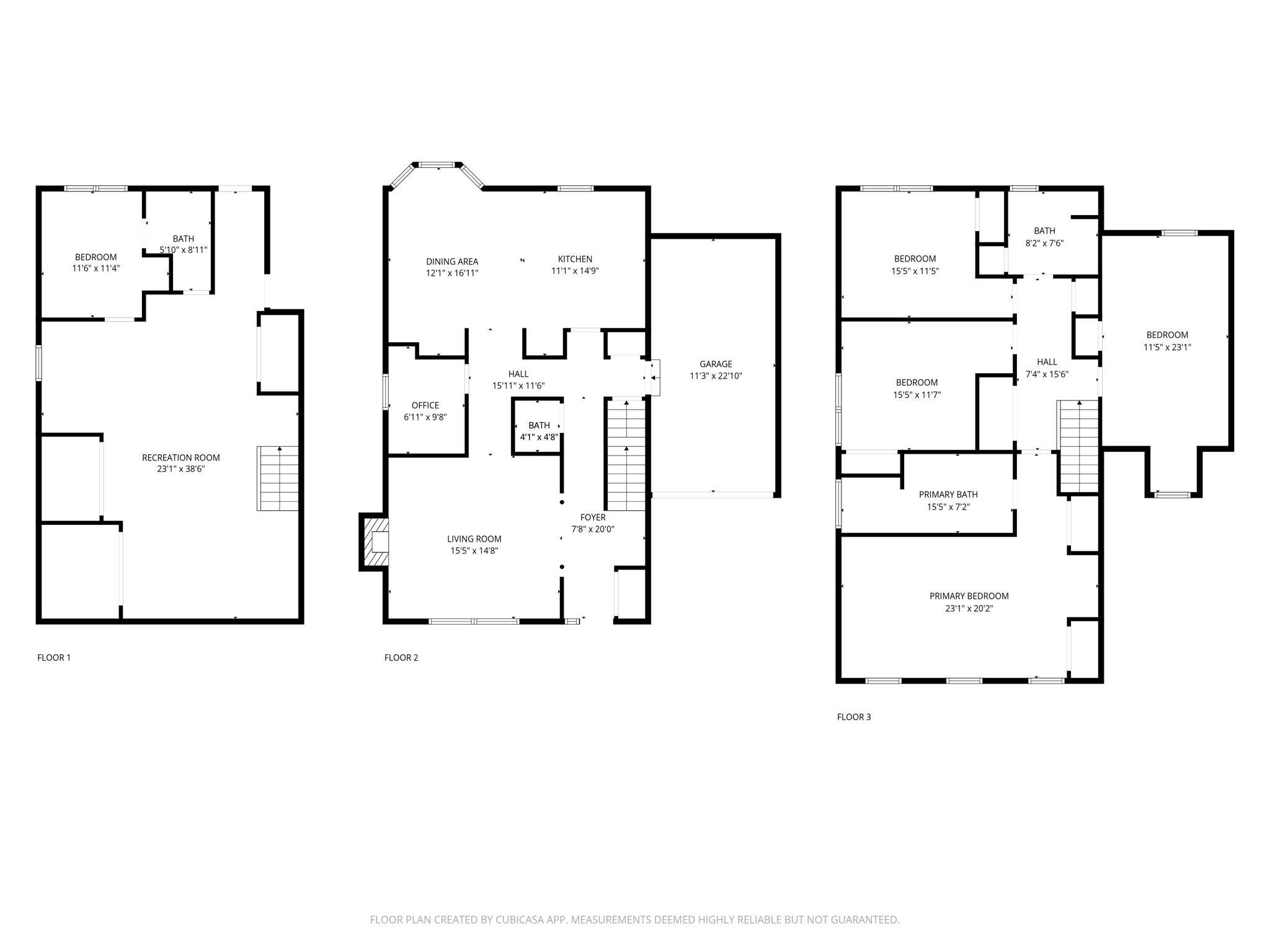 Floorplan #4