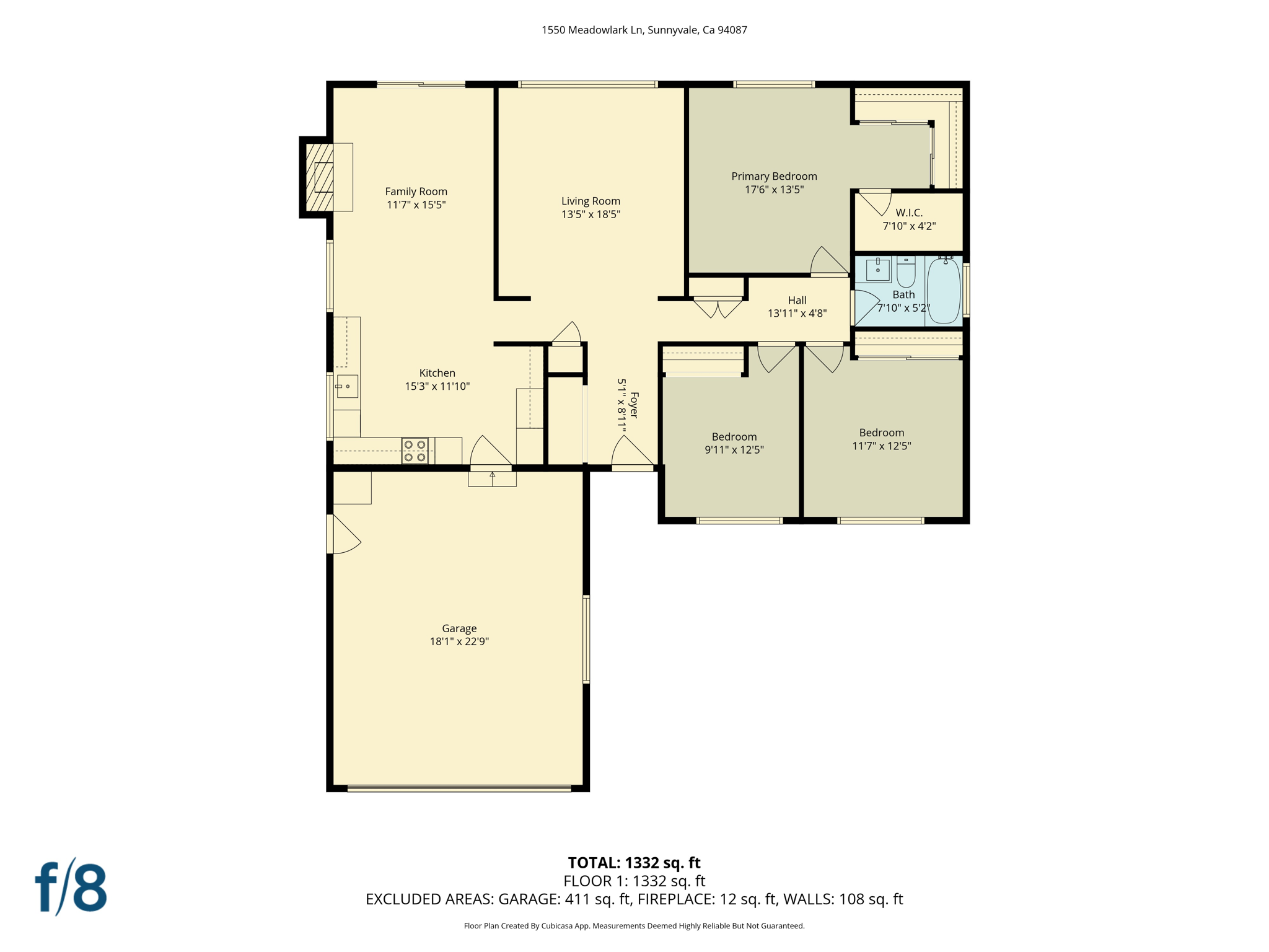 Floorplan #1