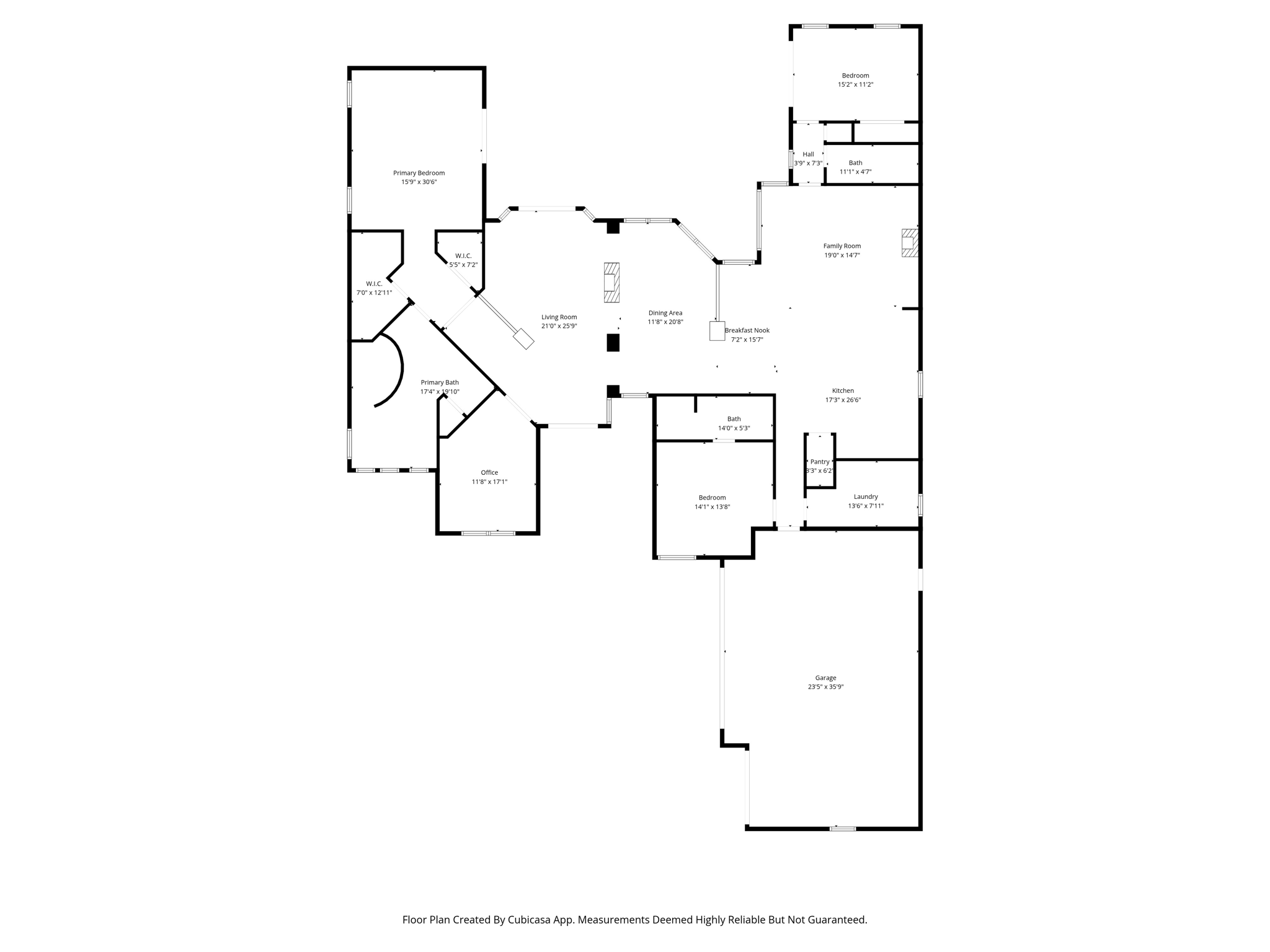 Floorplan #1