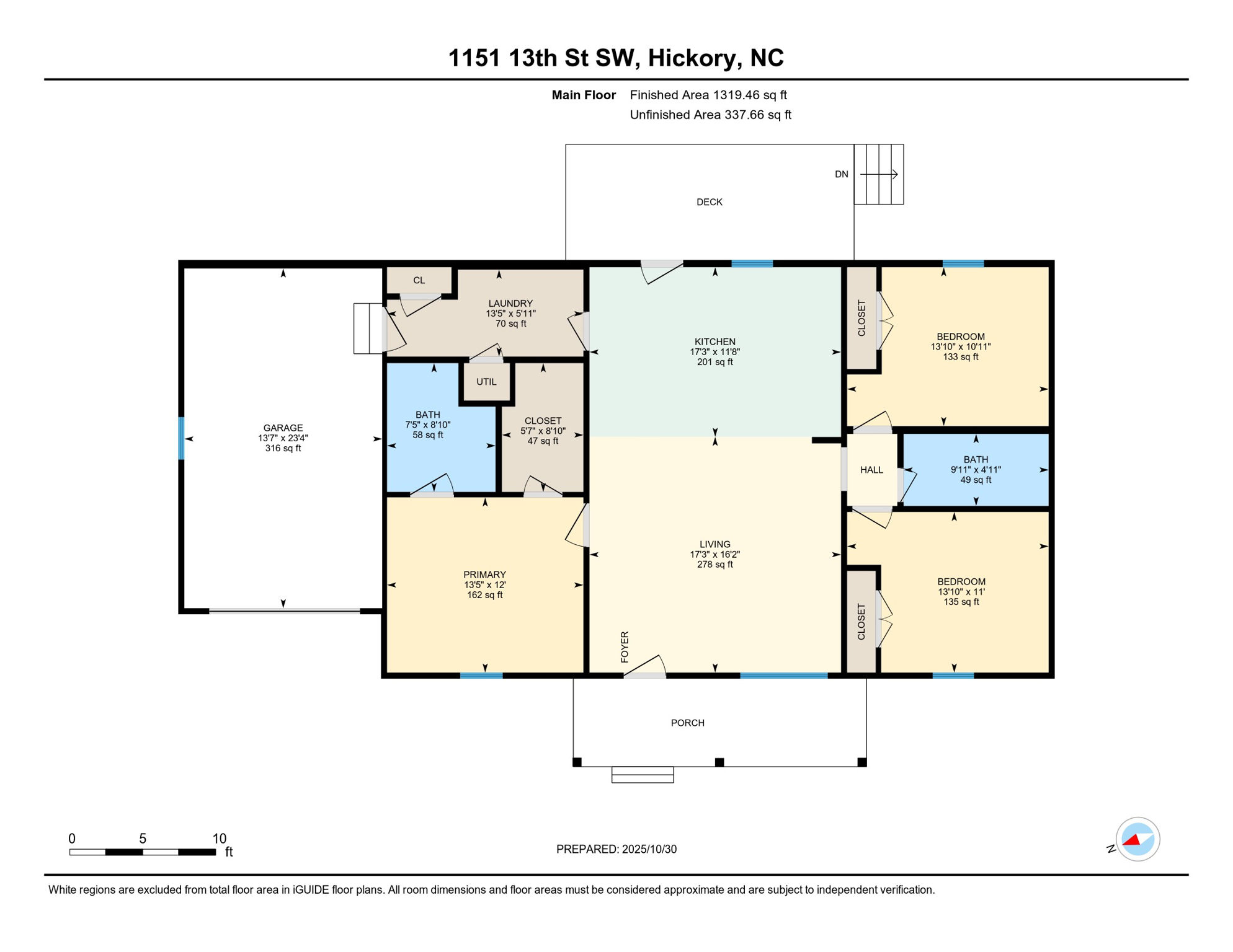 Floorplan #1