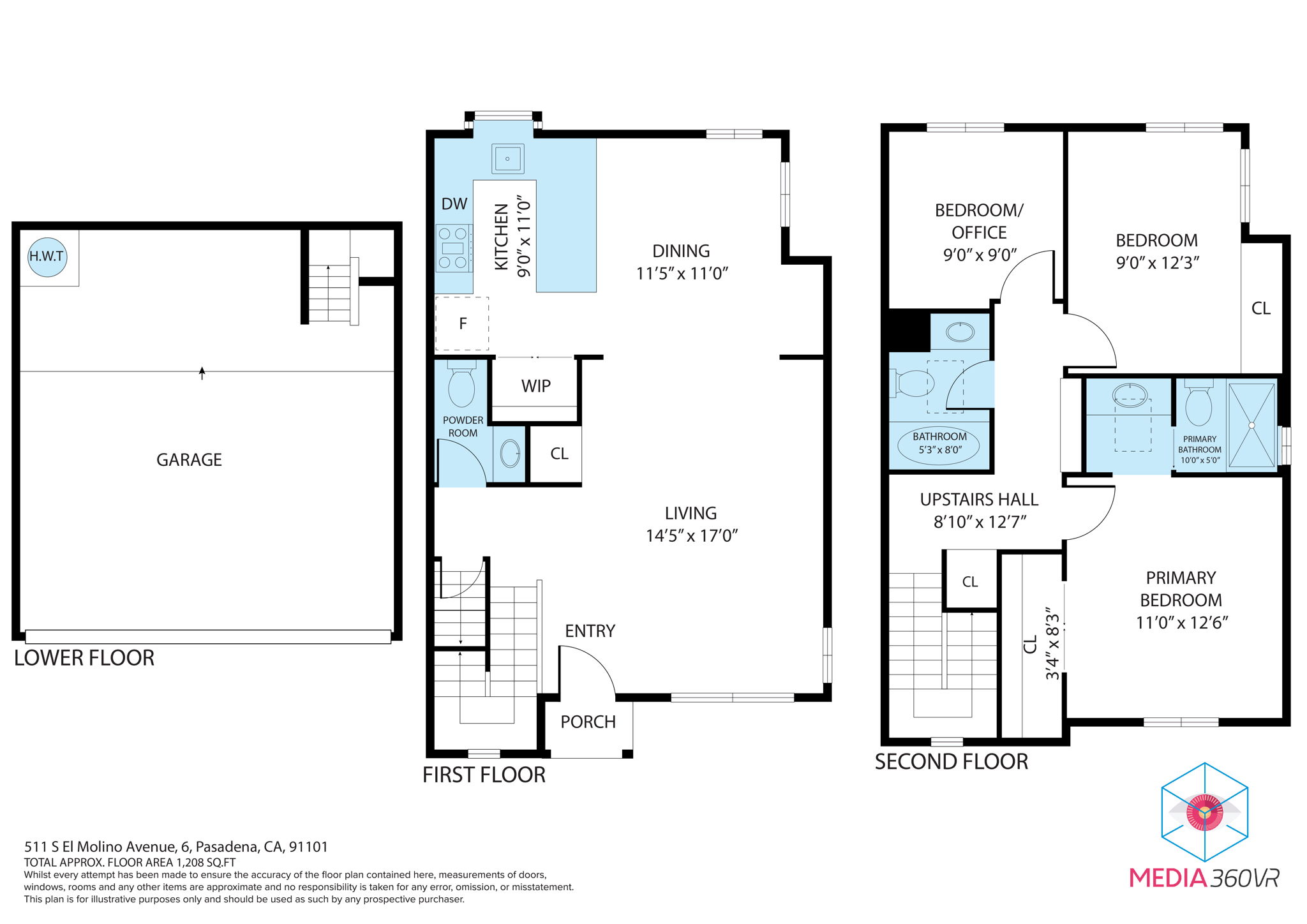 Floorplan #1