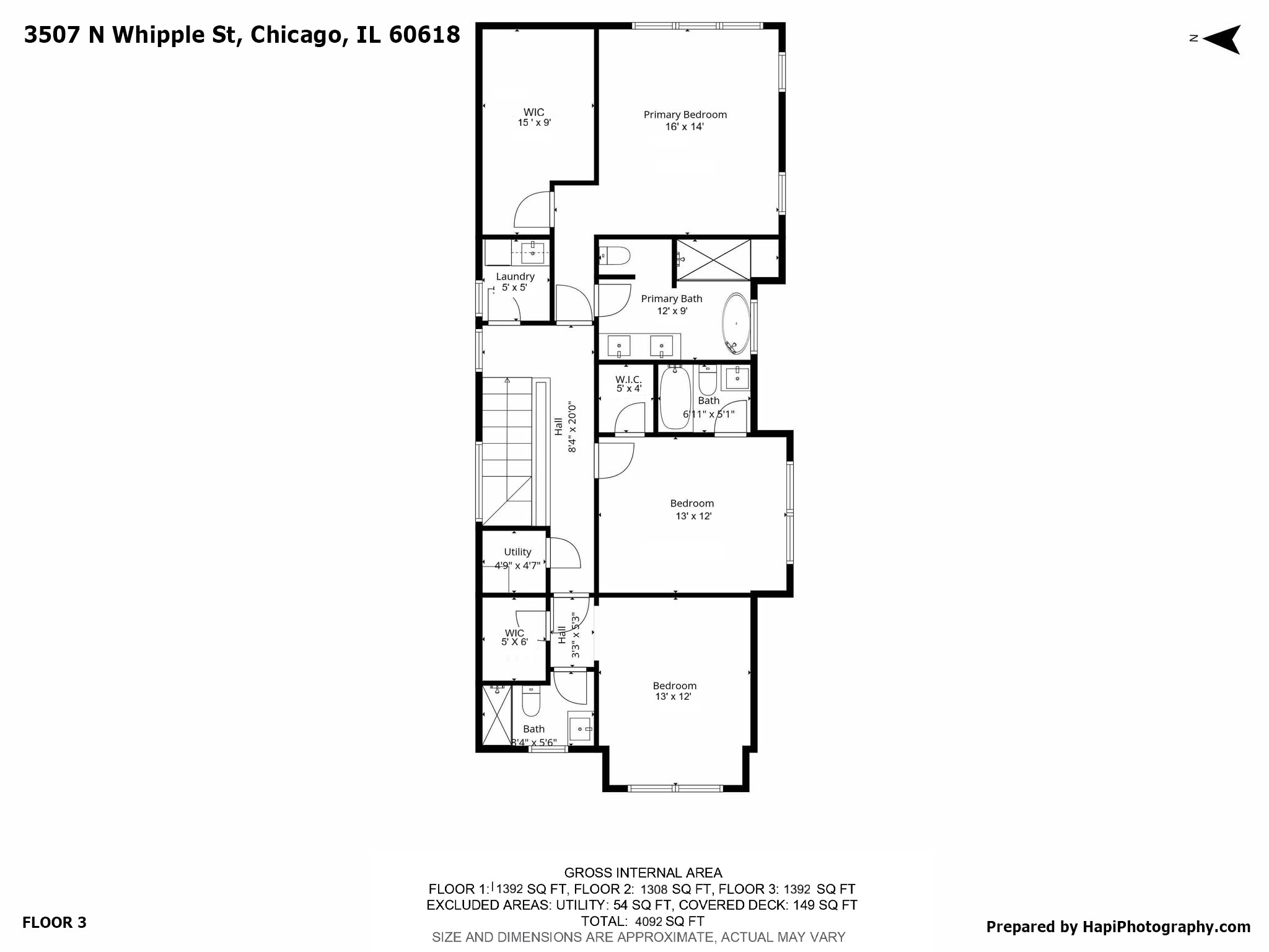 Floorplan #2