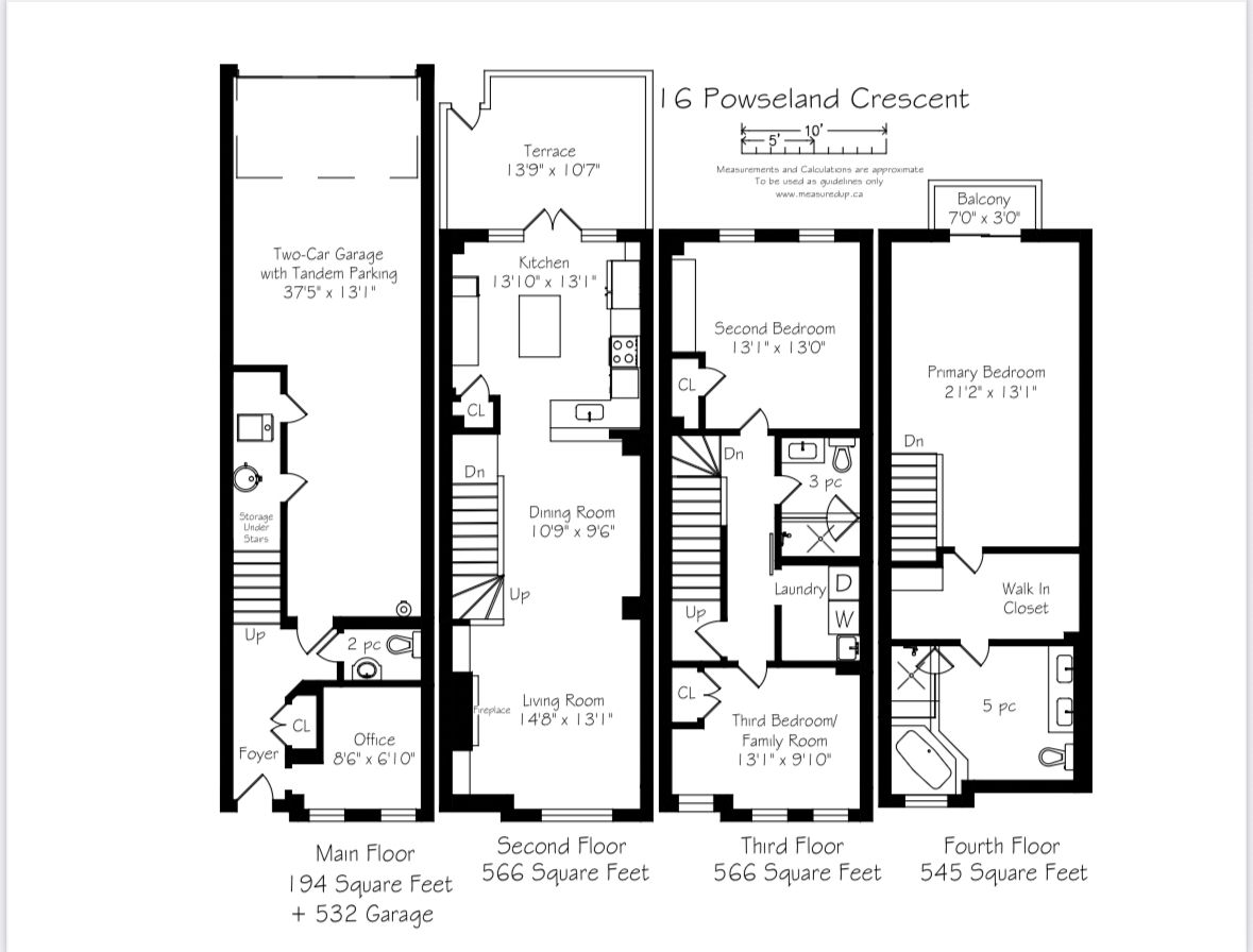 Floorplan #1