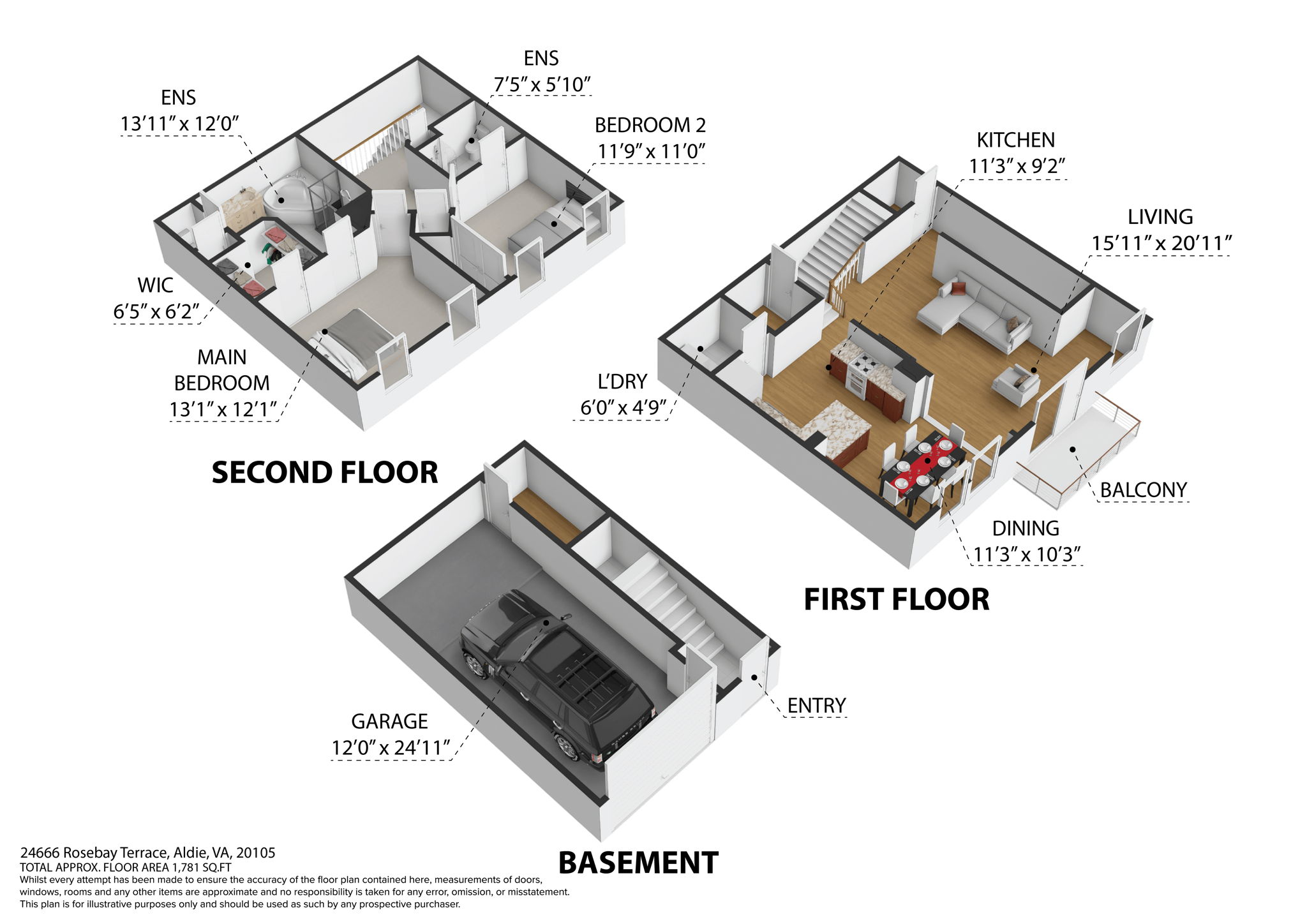 Floorplan #1