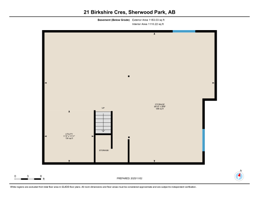 VX - (Imperial) Schematic Floor Plan - (3)