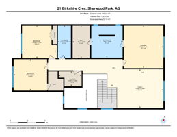 VX - (Metric) Schematic Floor Plan - (2)