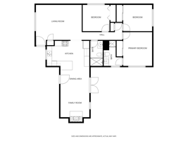 Floorplan #1