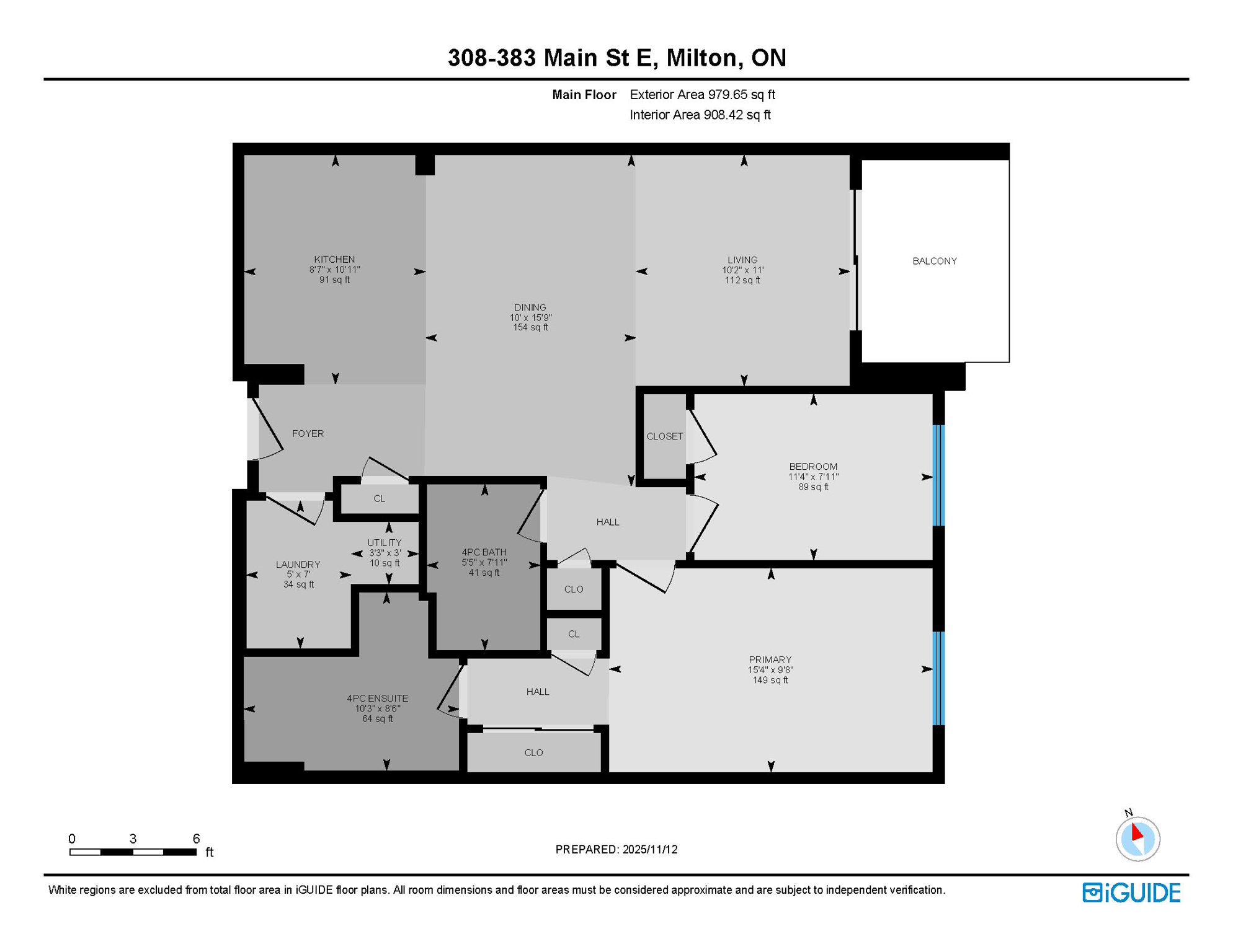 Floorplan #4