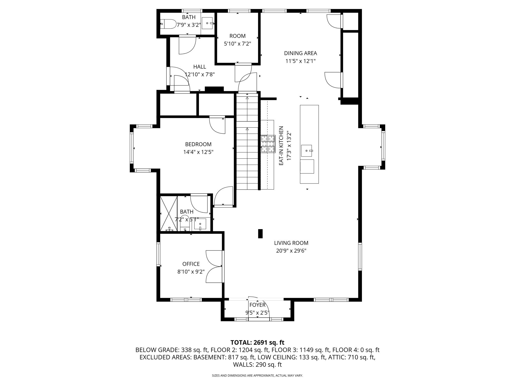 Floorplan #1