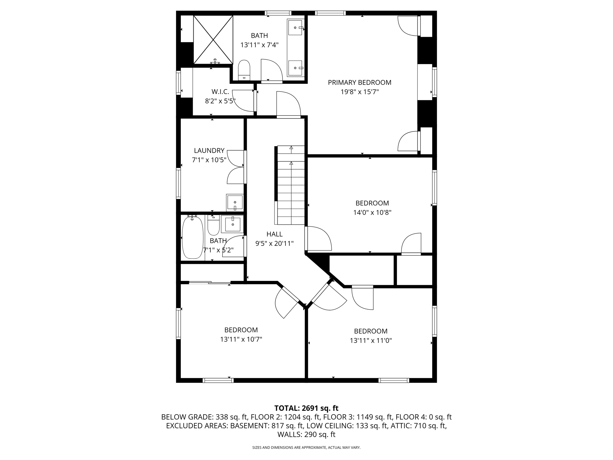 Floorplan #2