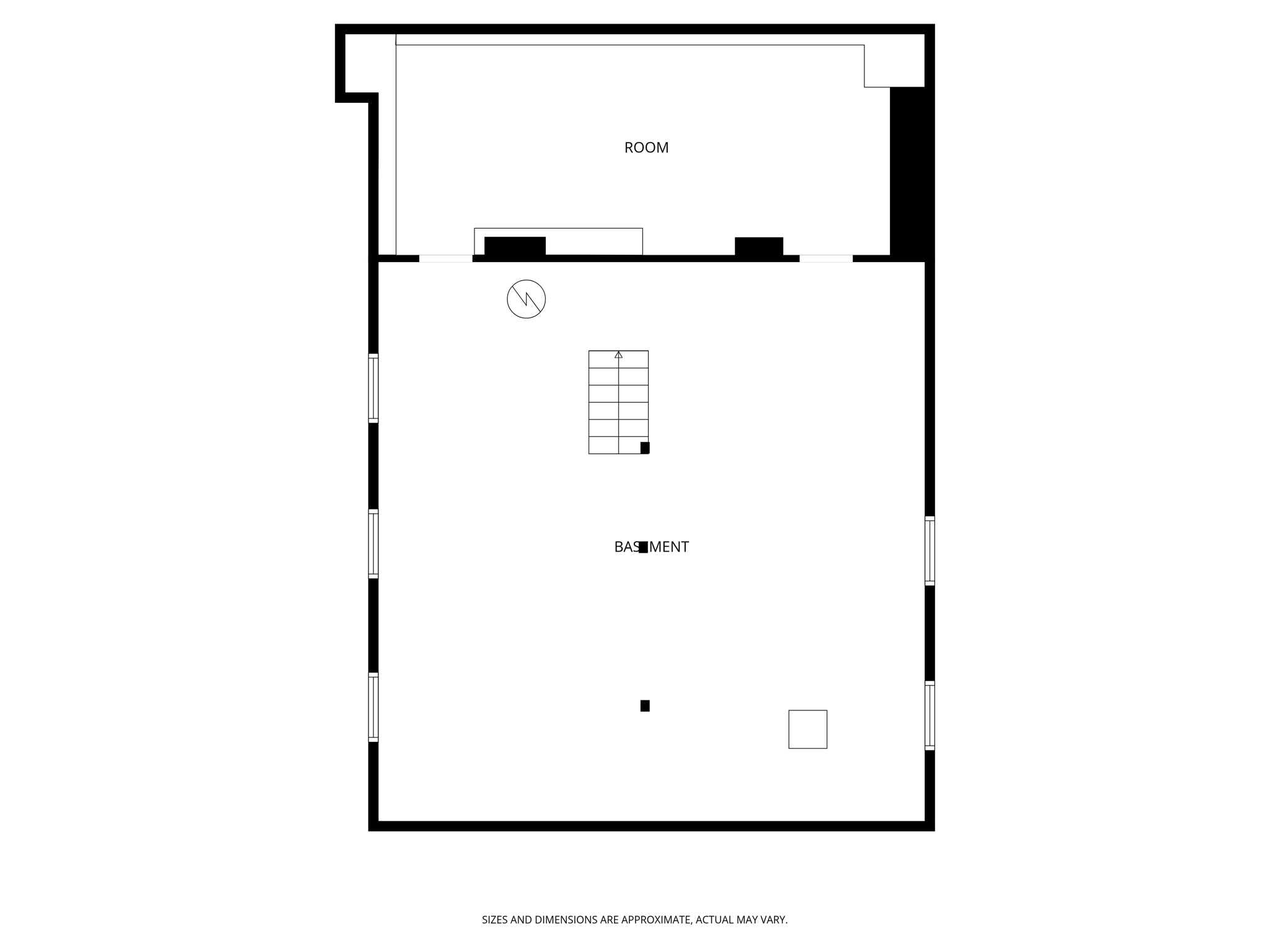 Floorplan #5