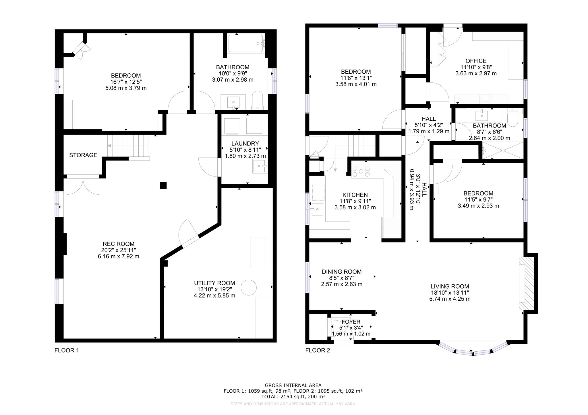 Floorplan #3