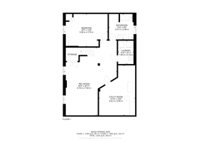 Floorplan #1