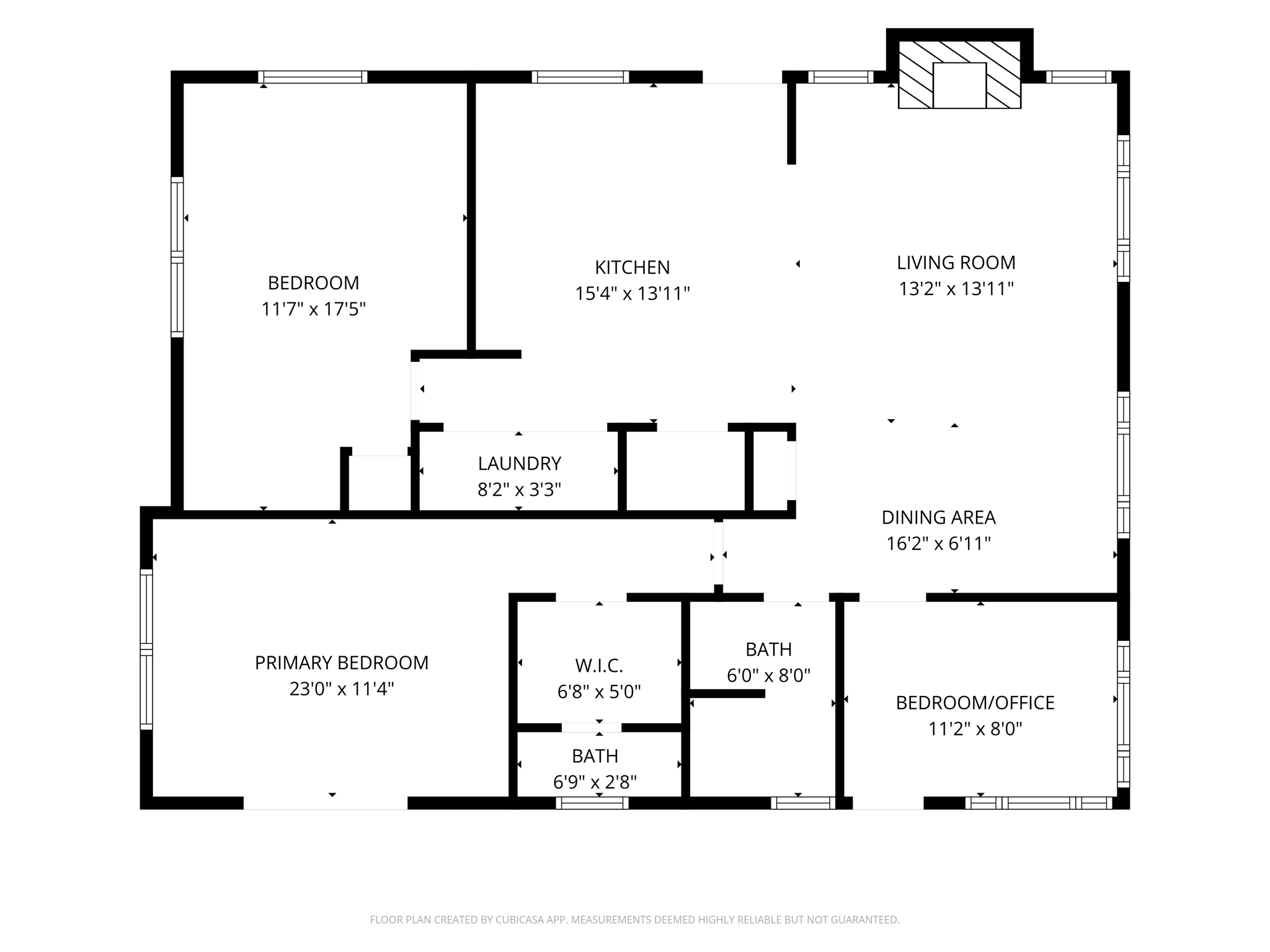 Floorplan #1