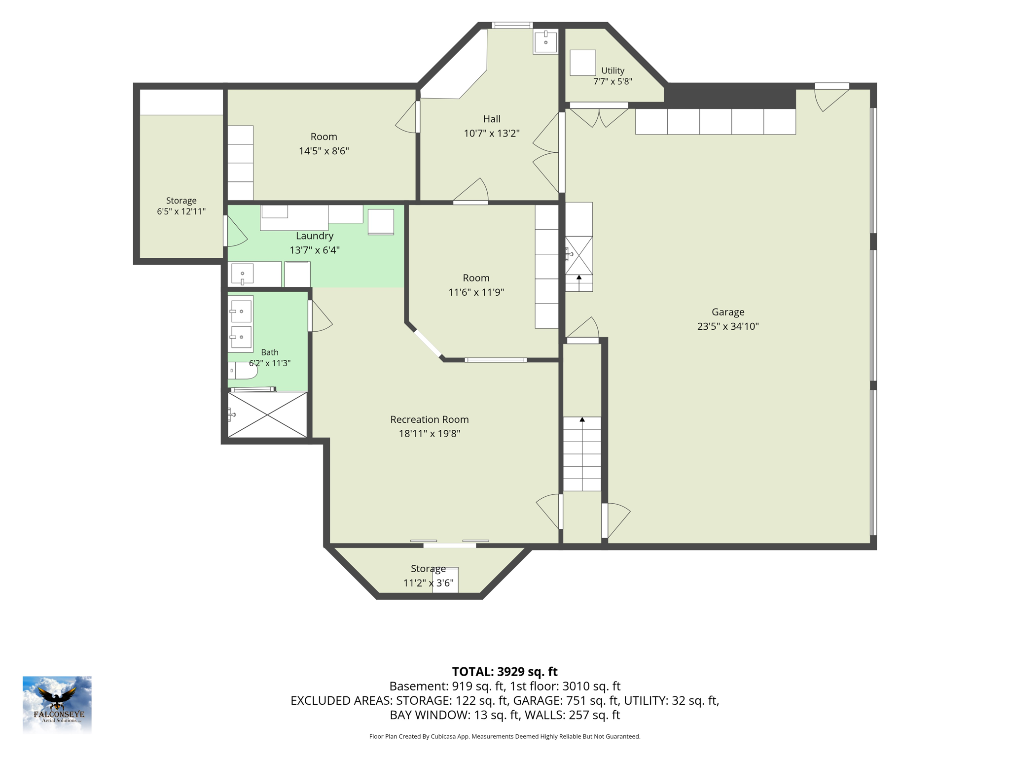 Floorplan #1