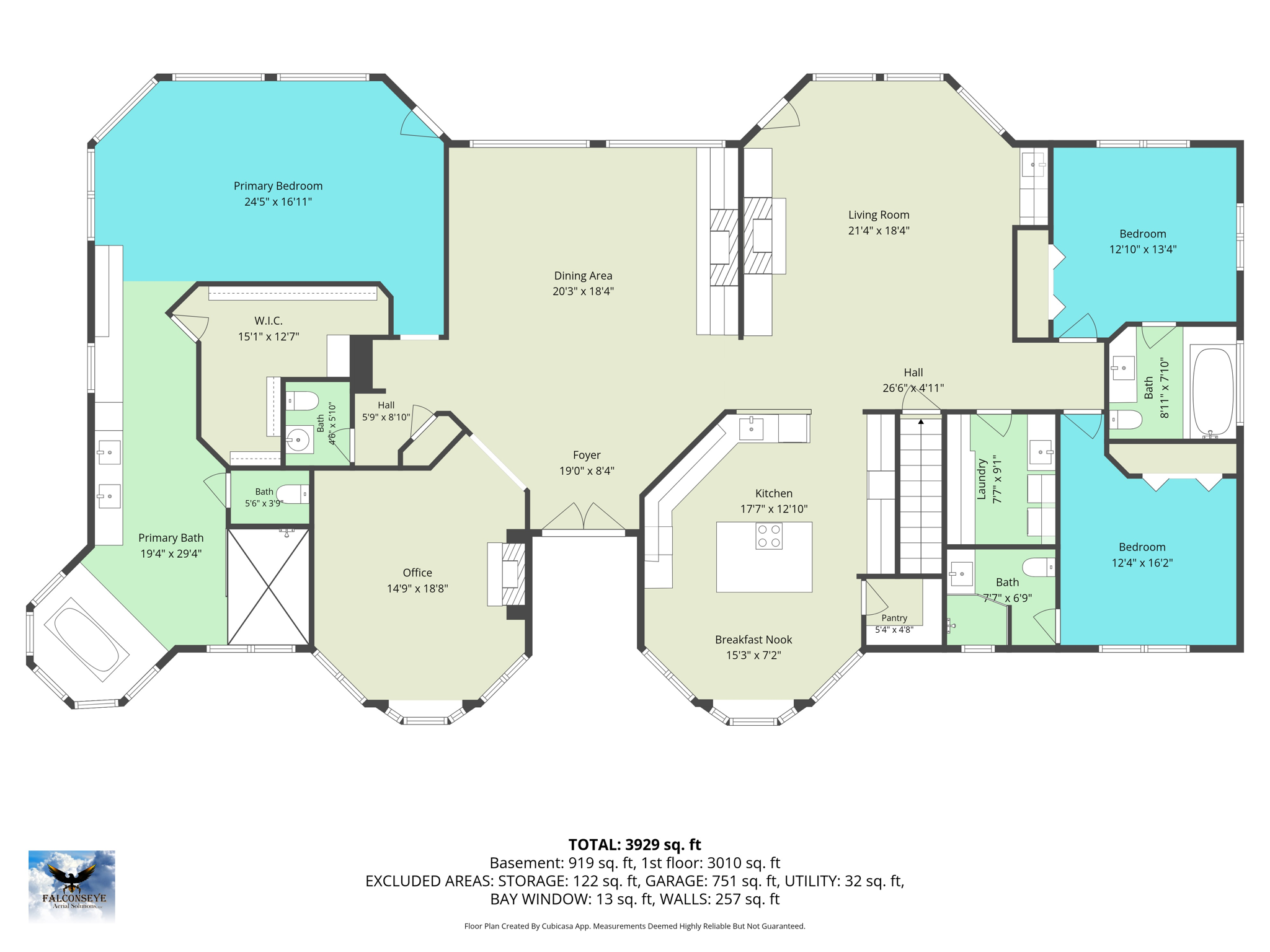 Floorplan #2