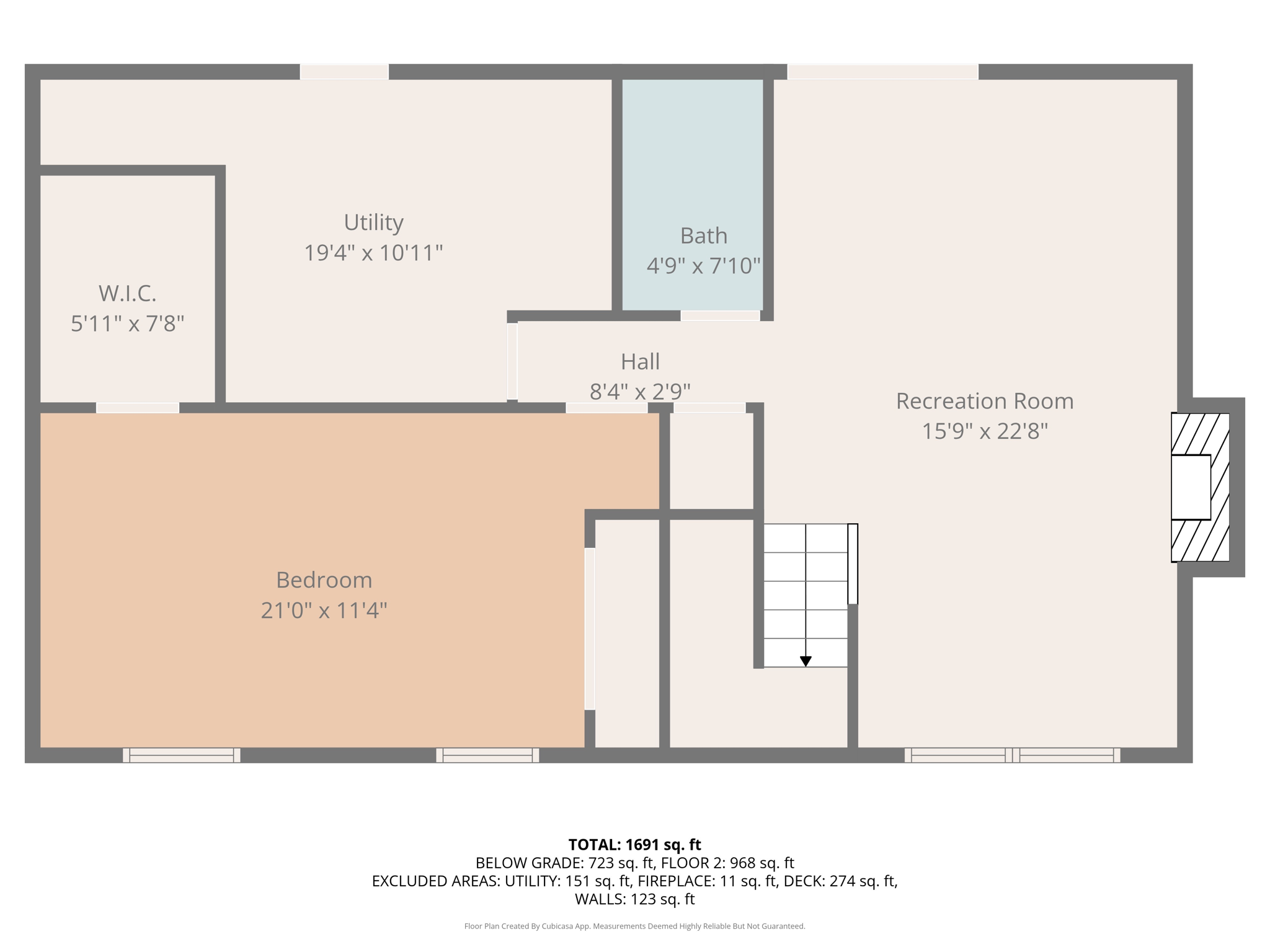 Floorplan #3