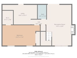 Floorplan #3