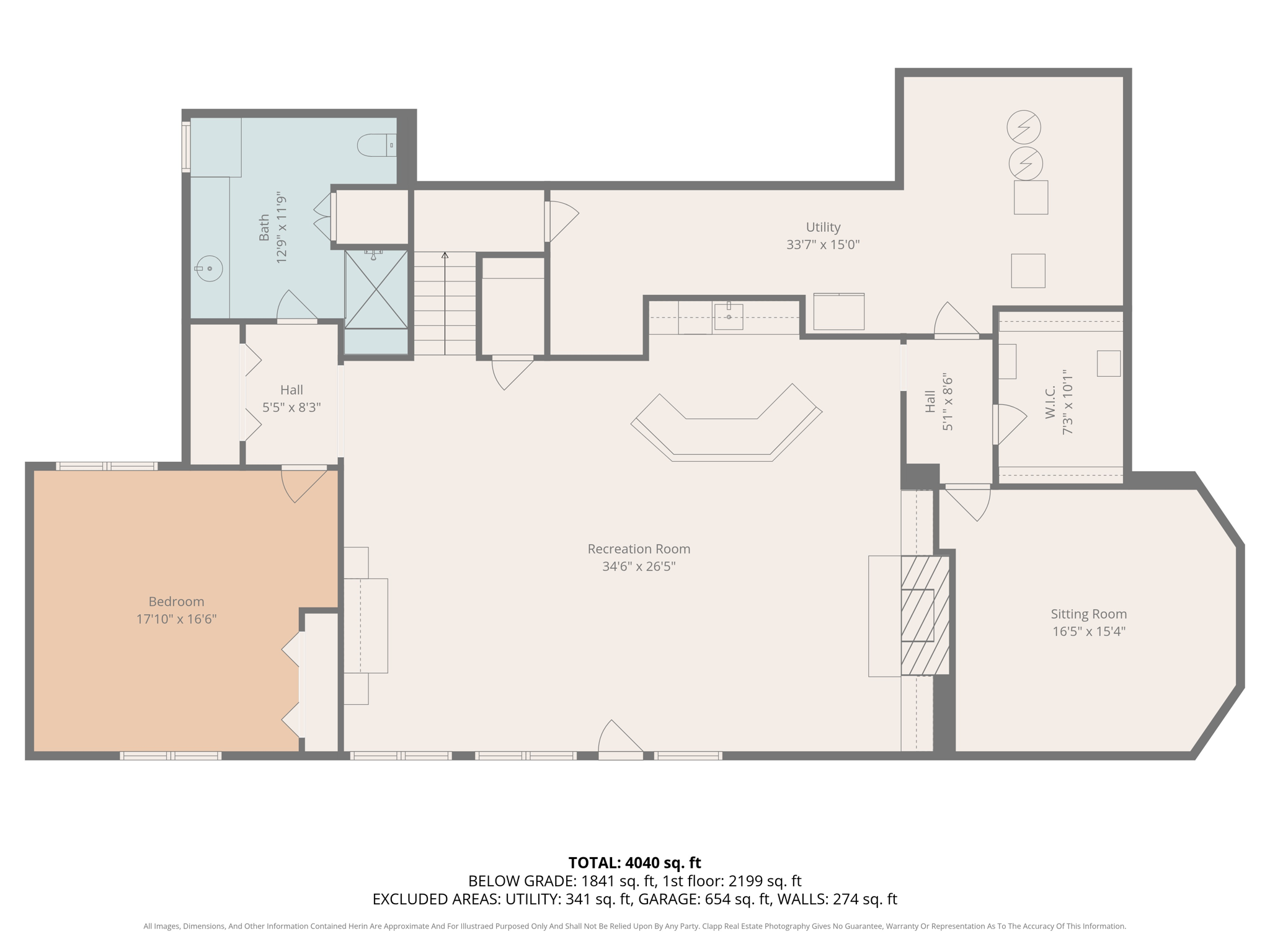 Floorplan #1