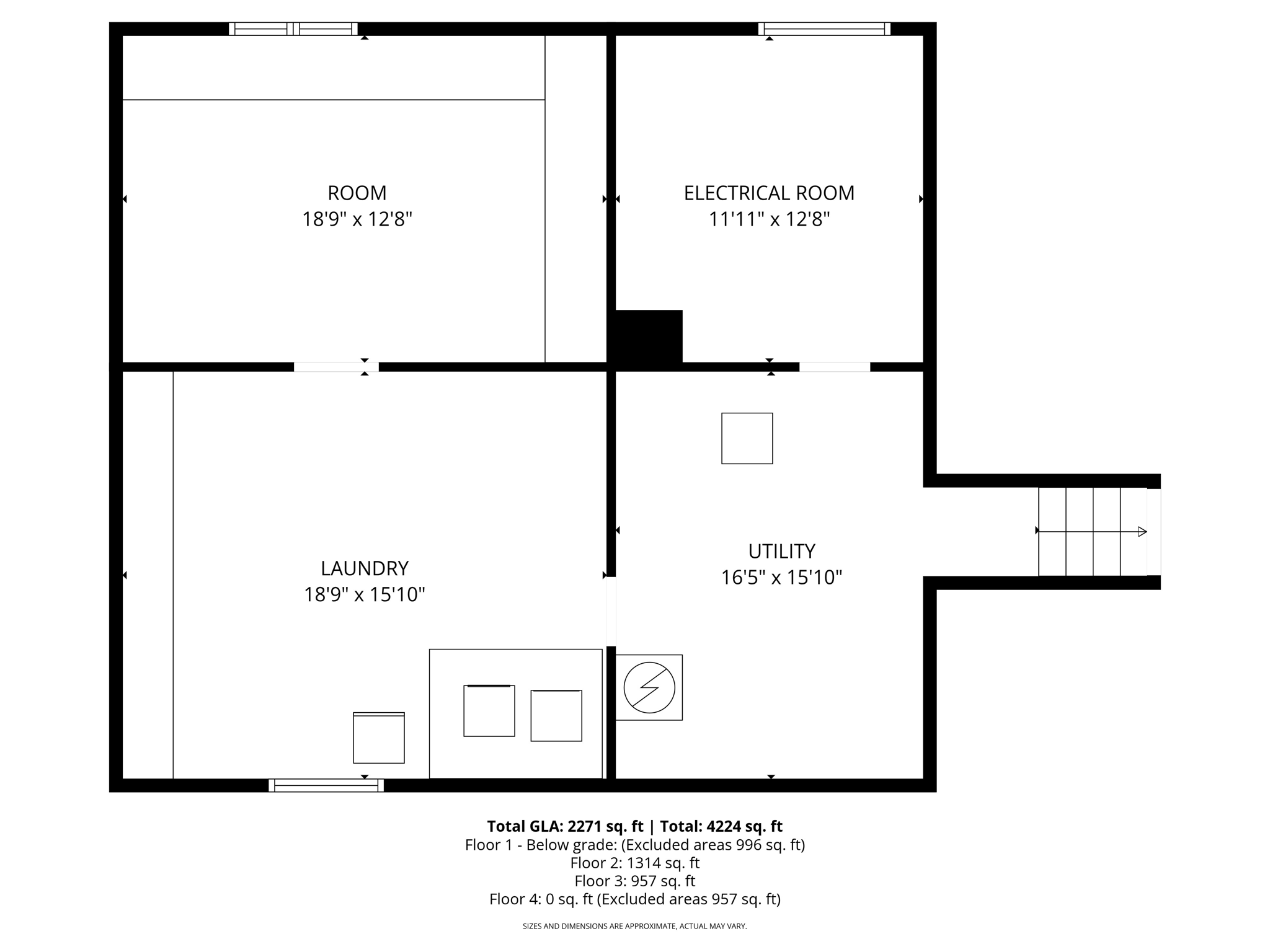 Floorplan #1