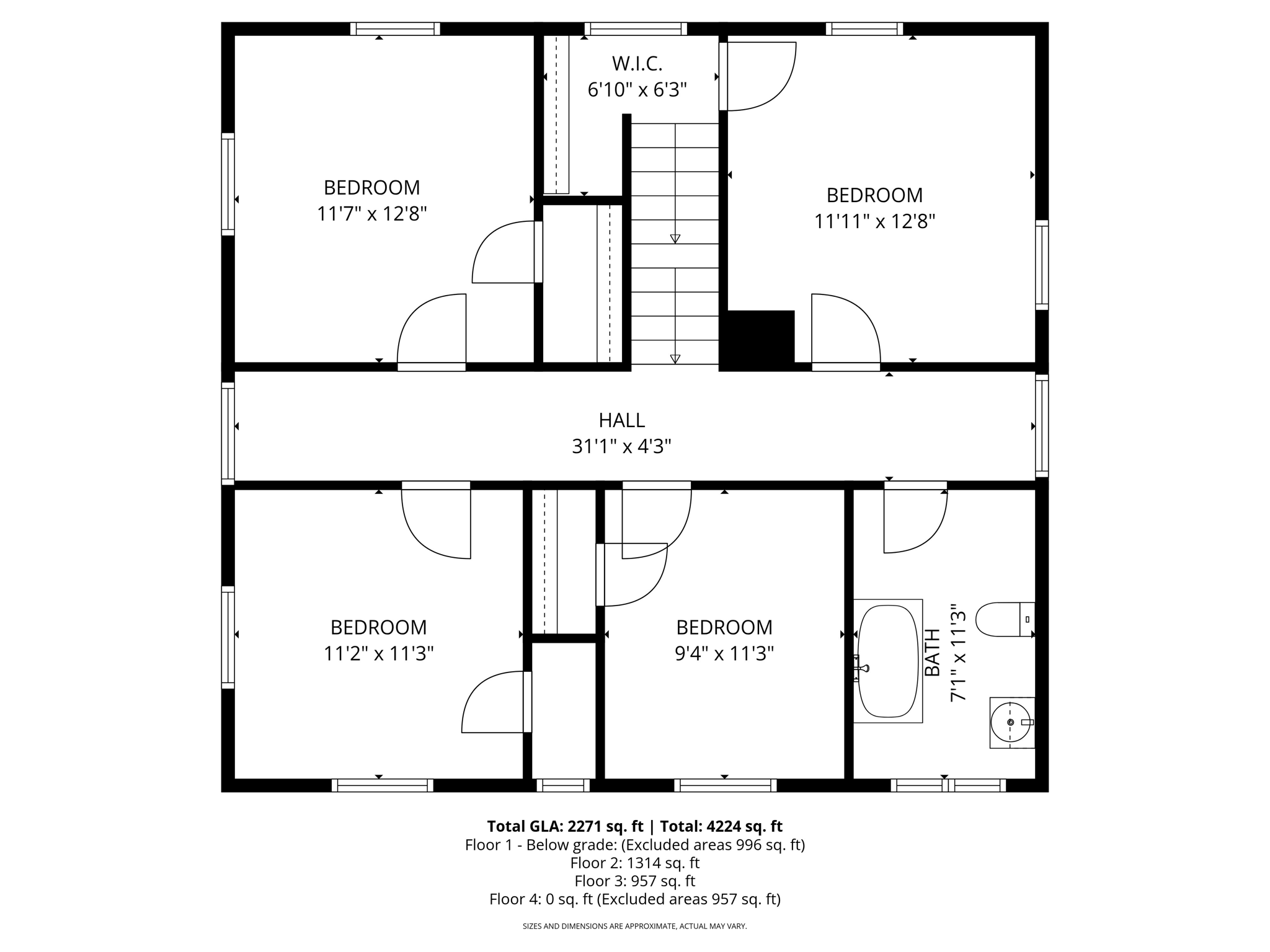 Floorplan #3