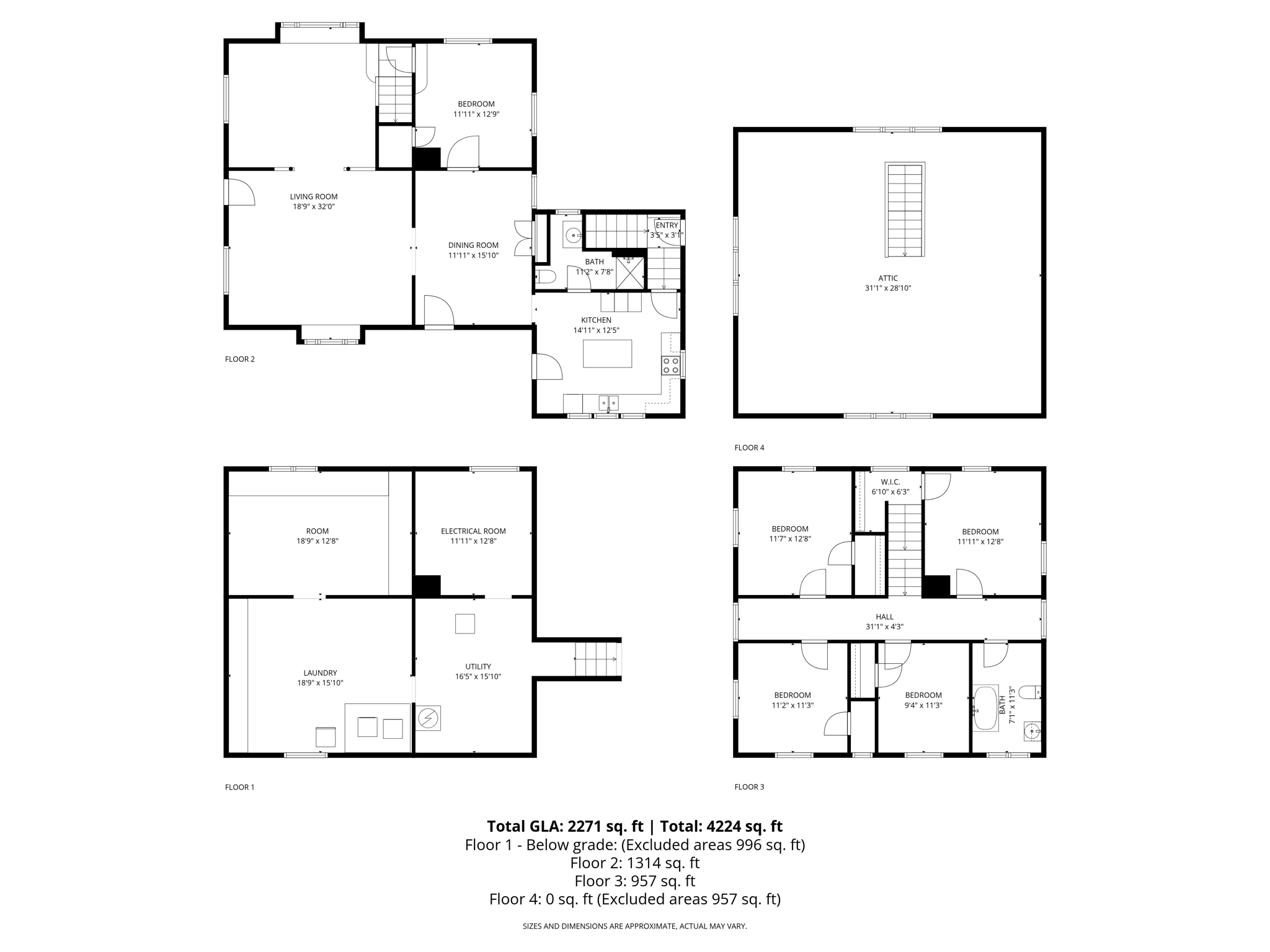 Floorplan #5