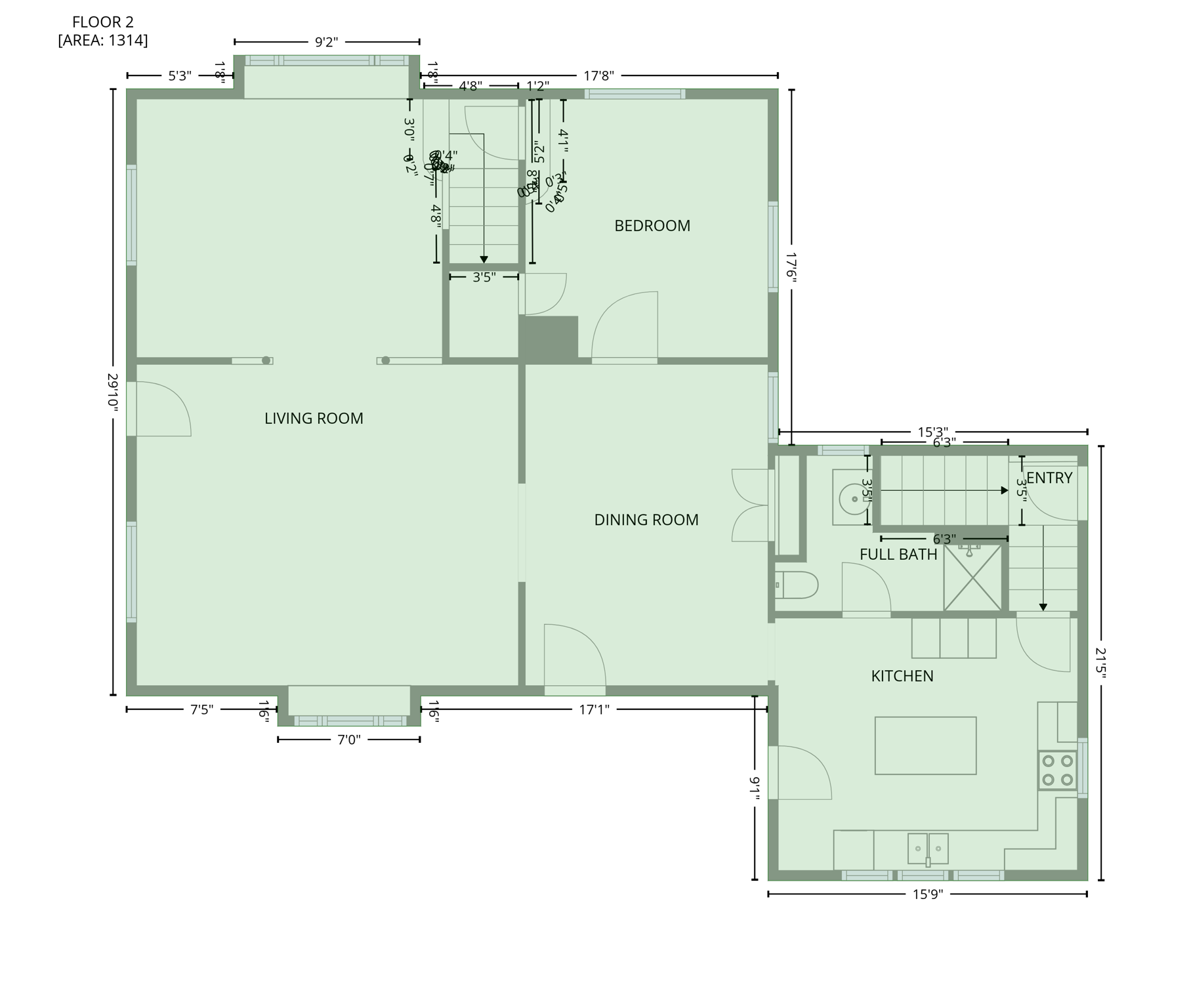 Floorplan #7