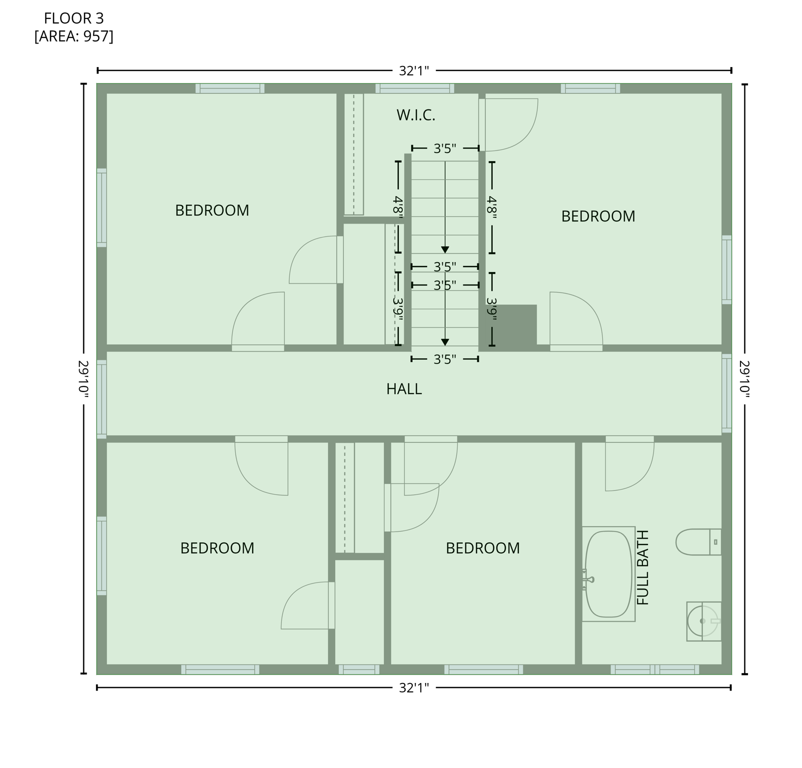 Floorplan #8