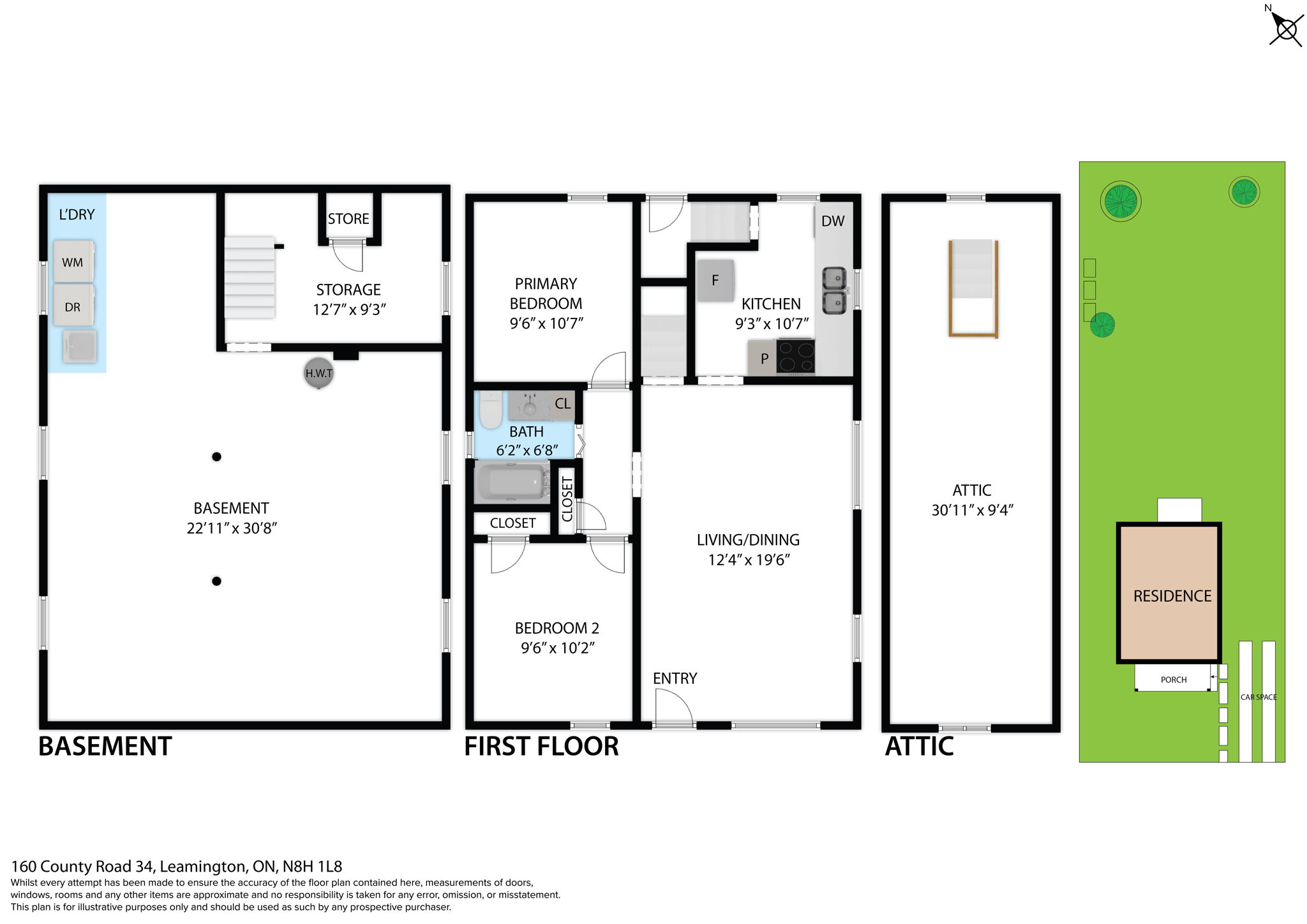Floorplan #1