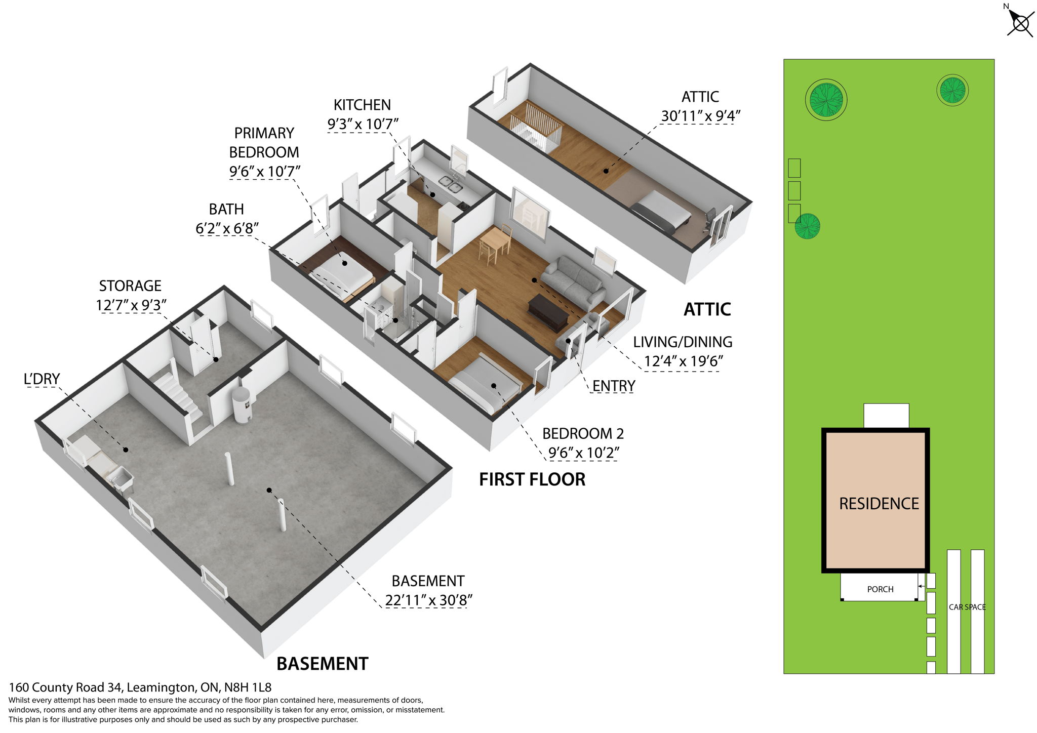 Floorplan #2