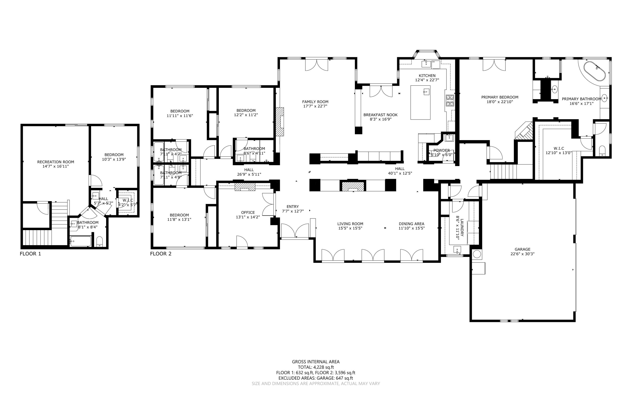 Floorplan #1