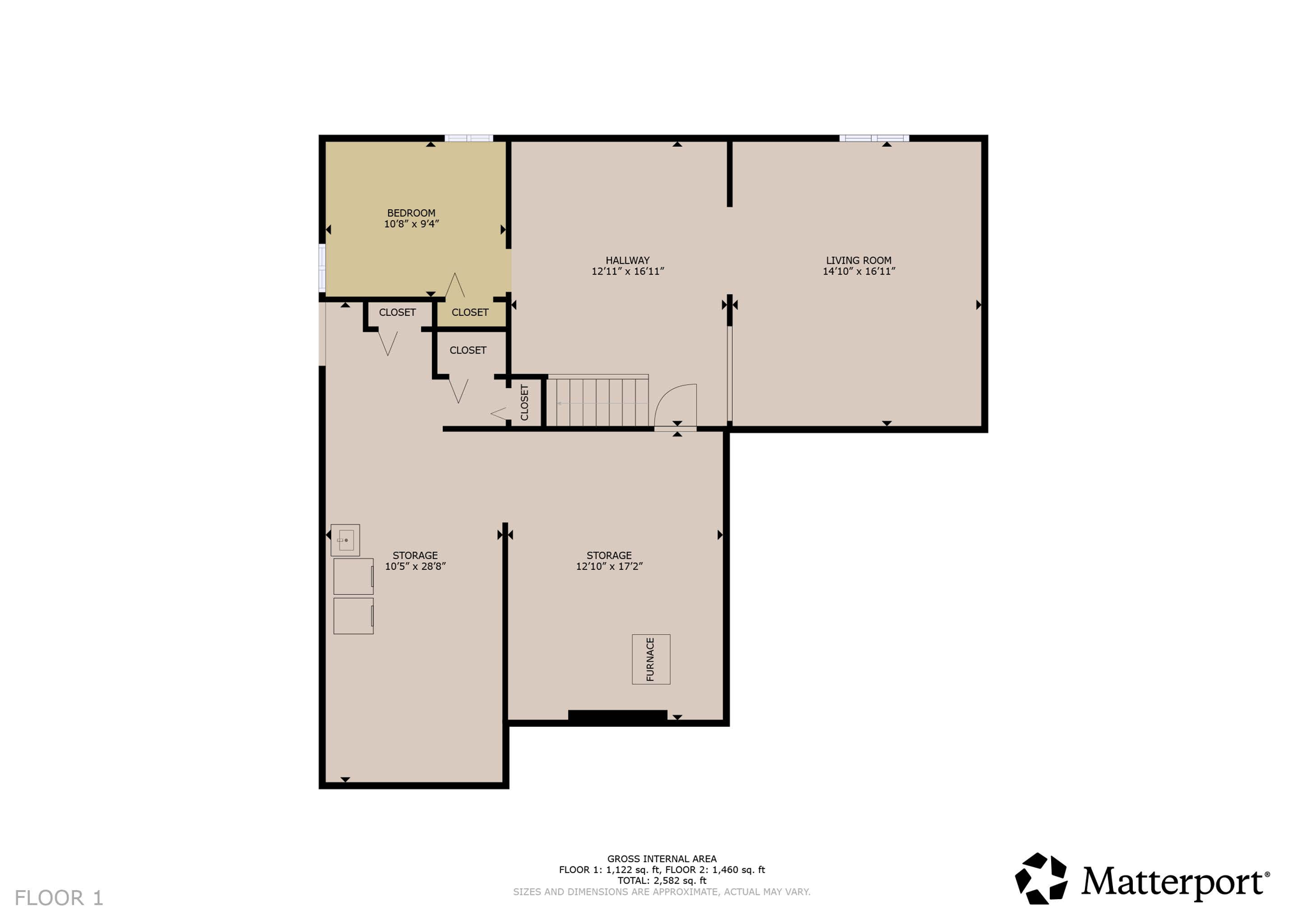 Floorplan #1