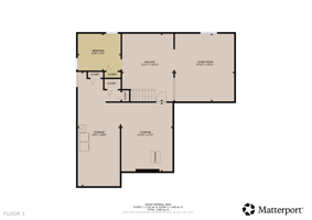 Floorplan #1