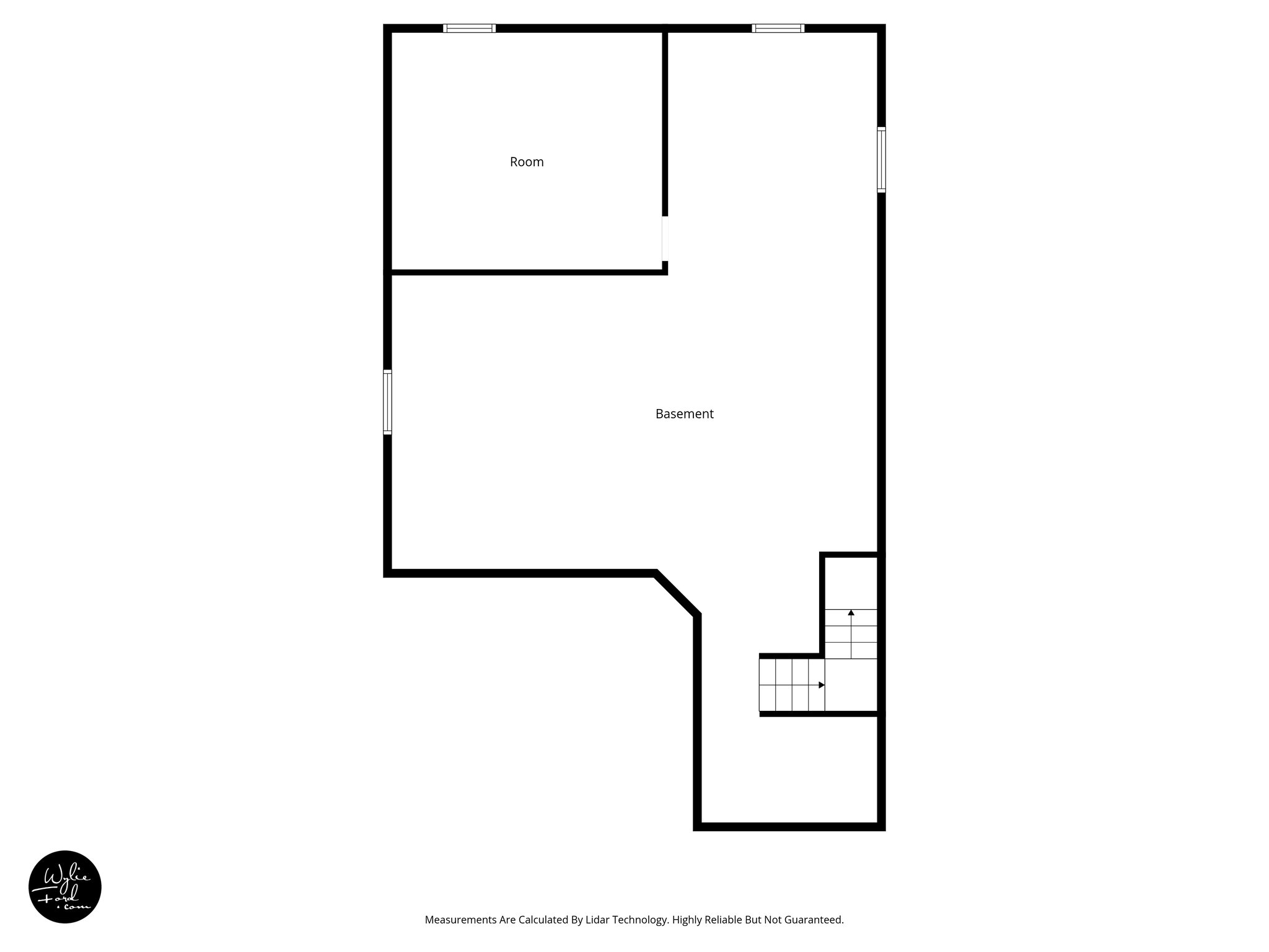 Floorplan - Basement