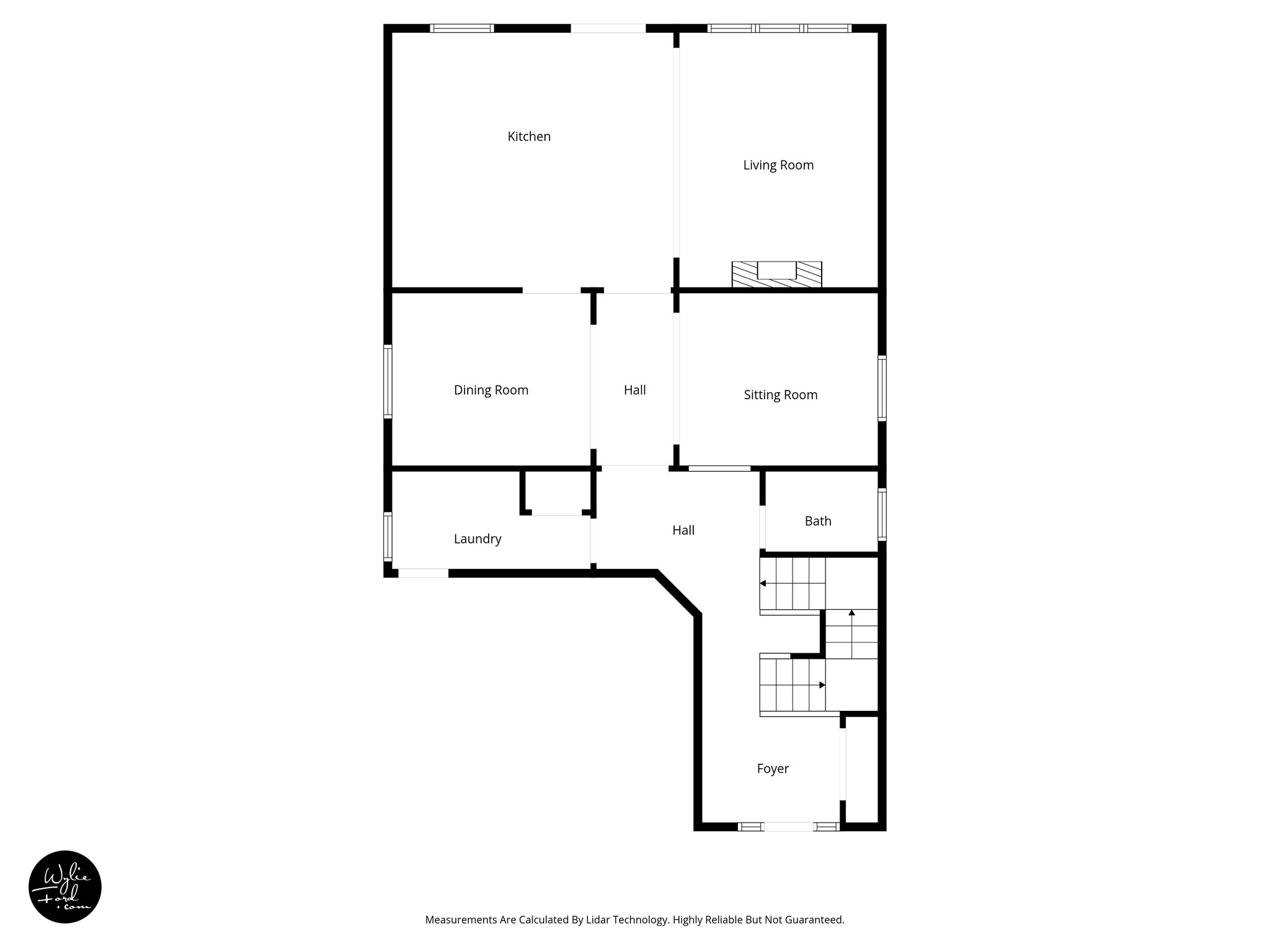 Floorplan - Main Floor