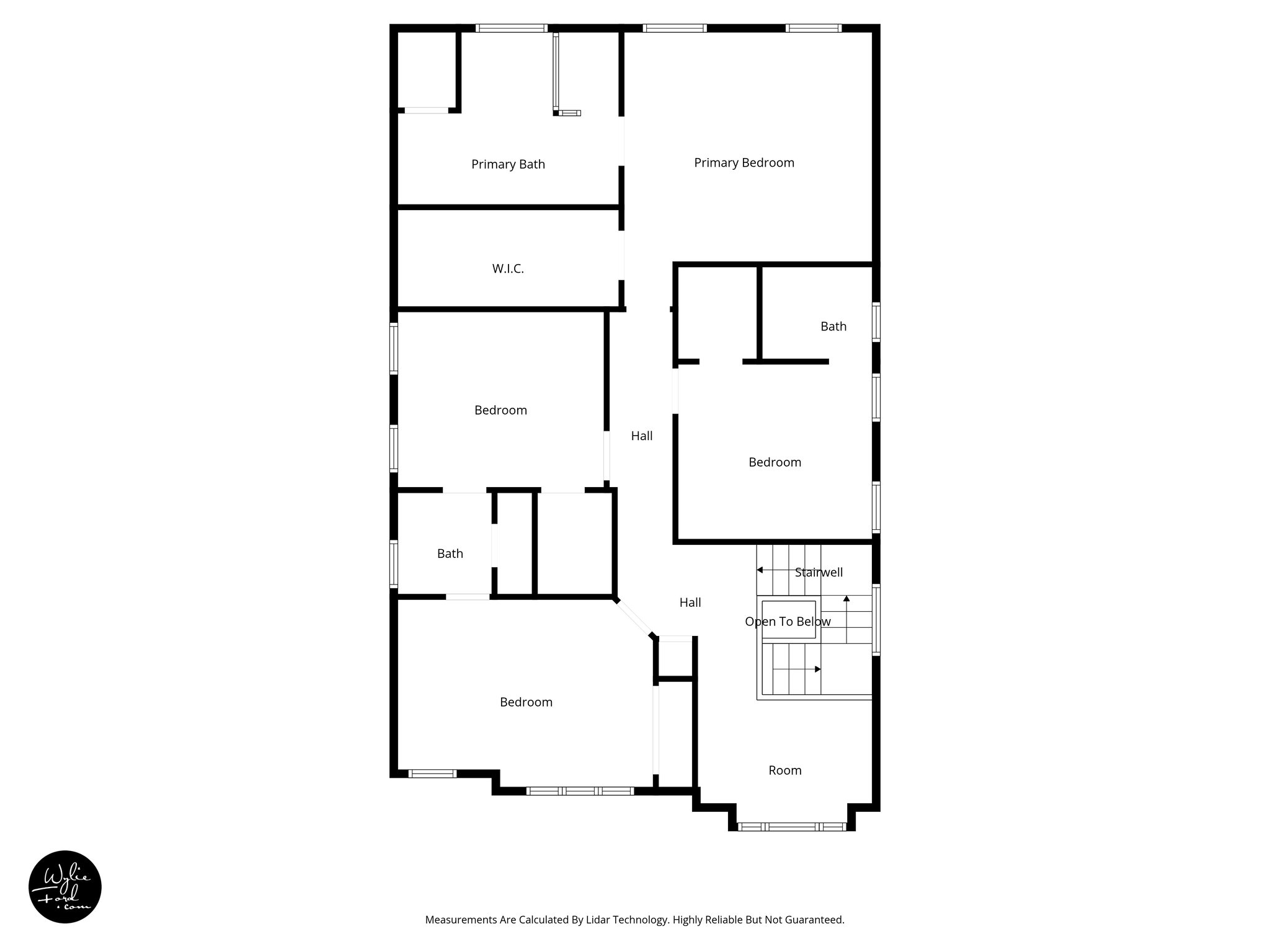 Floorplan - 2nd Floor