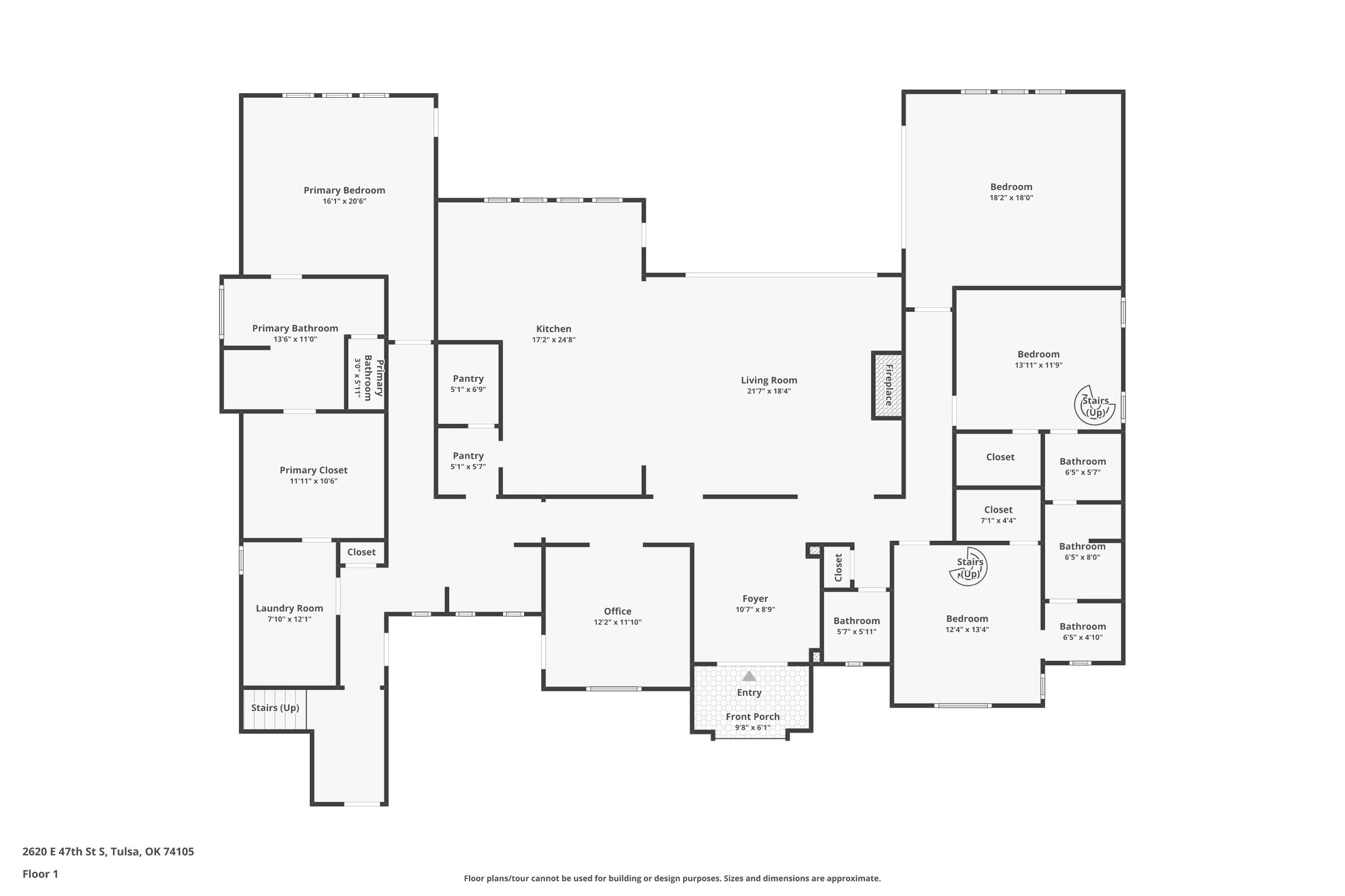 Floor 1
