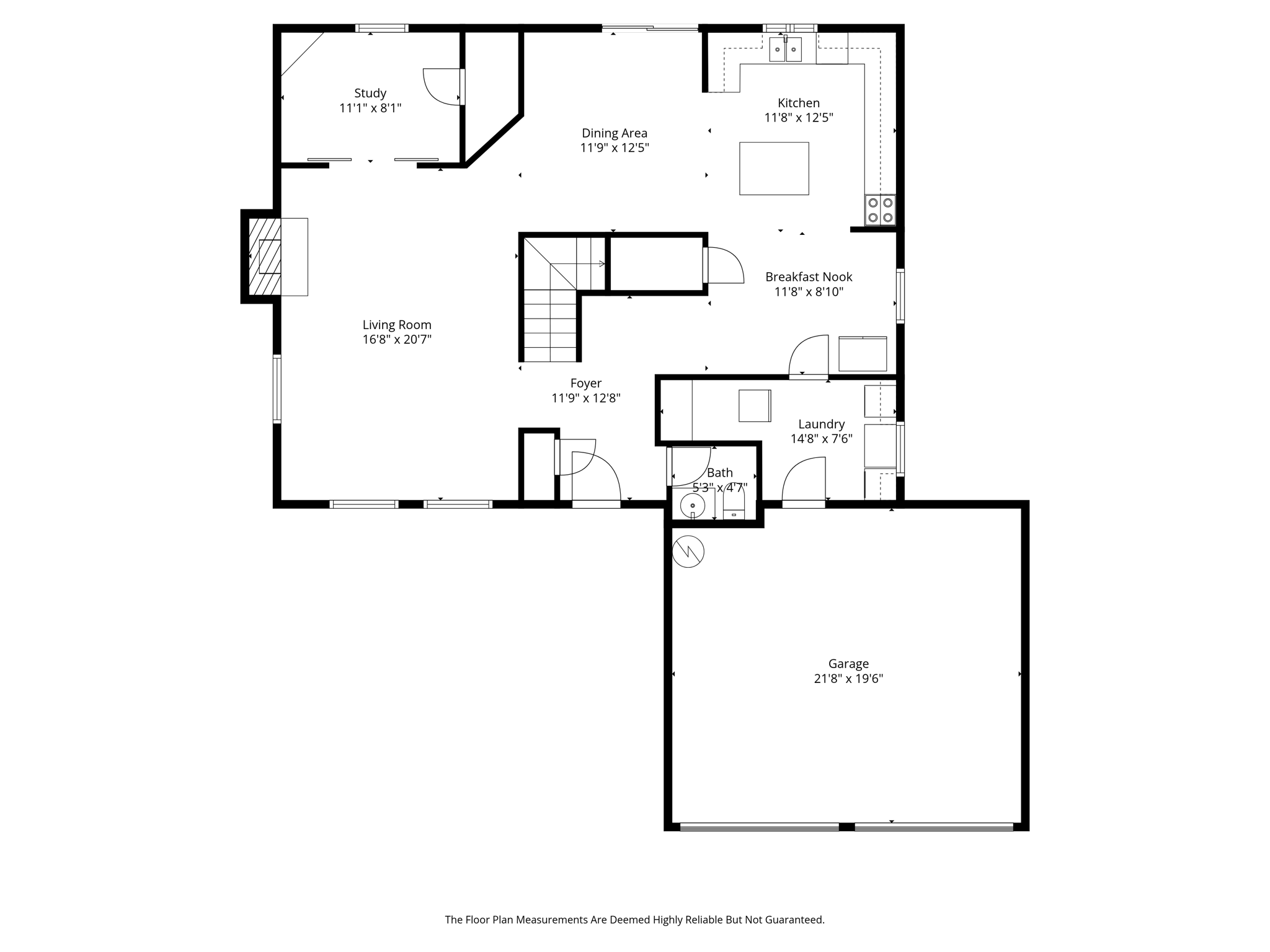 Floorplan #1