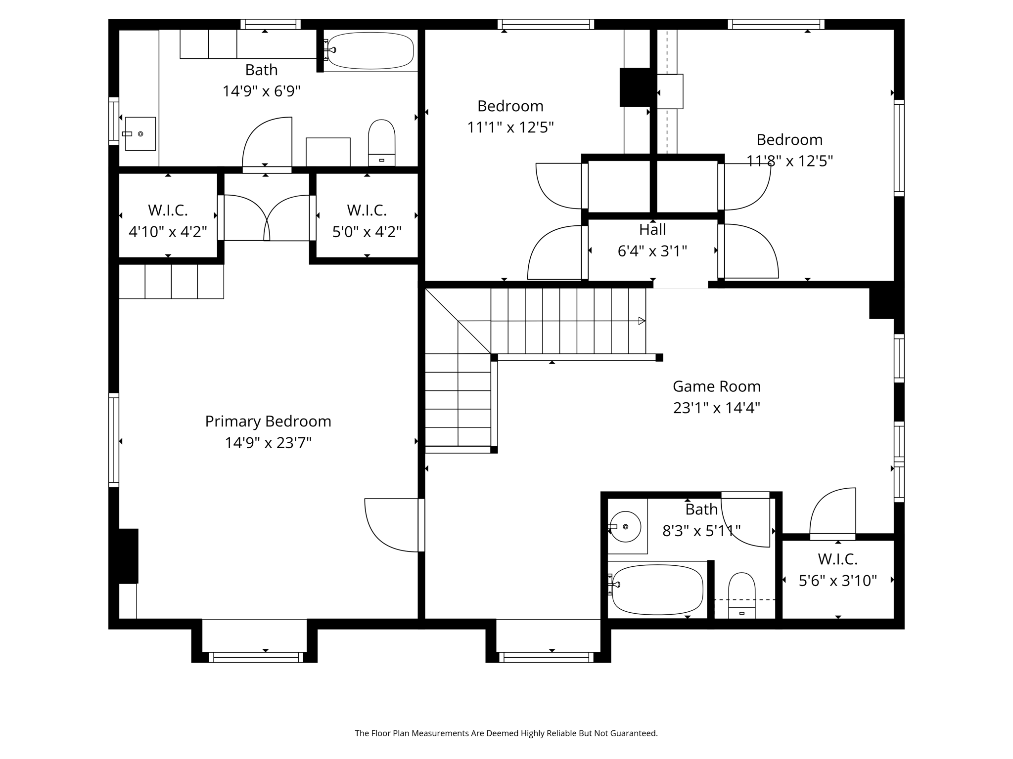 Floorplan #2