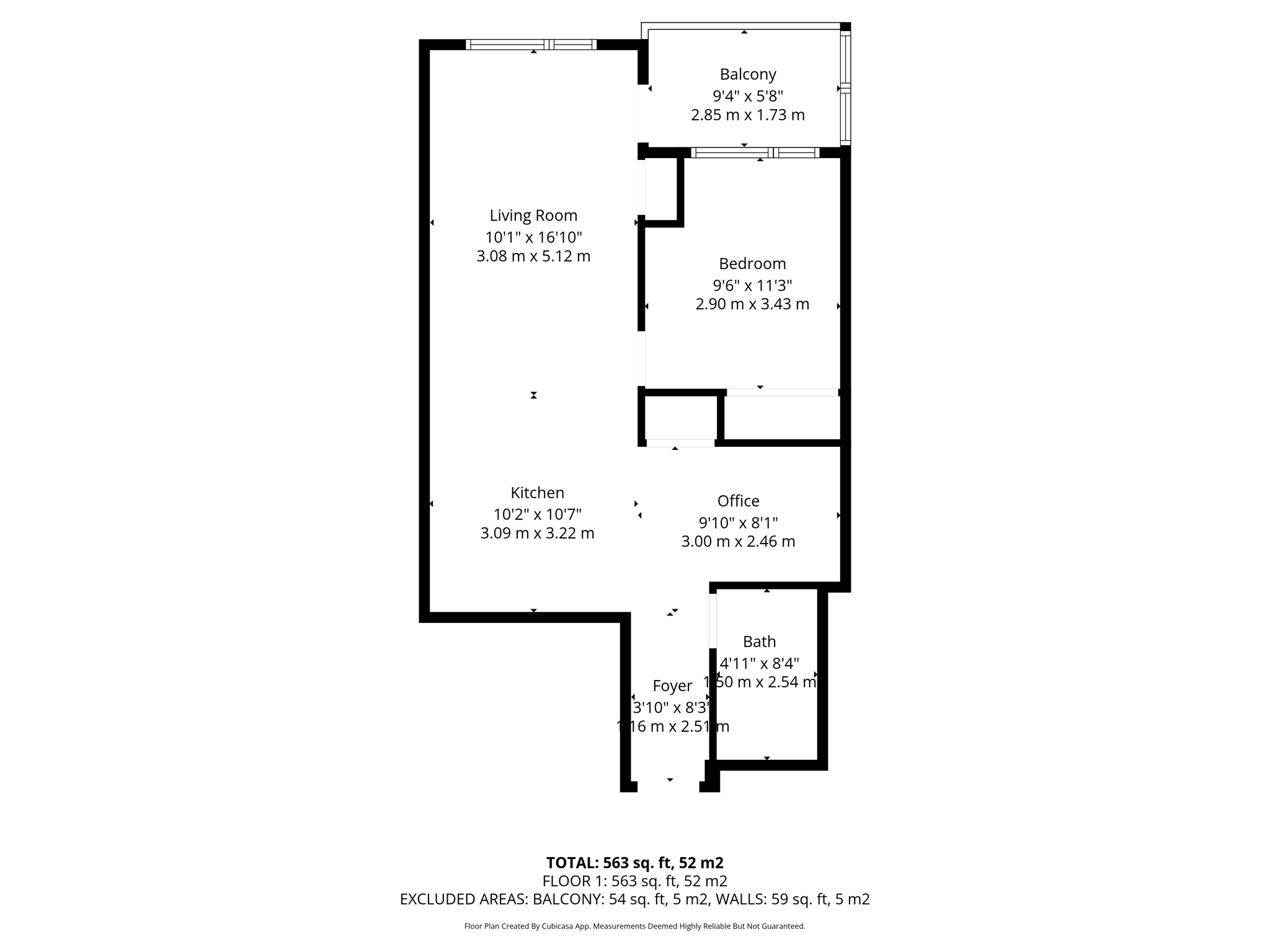Floorplan #1