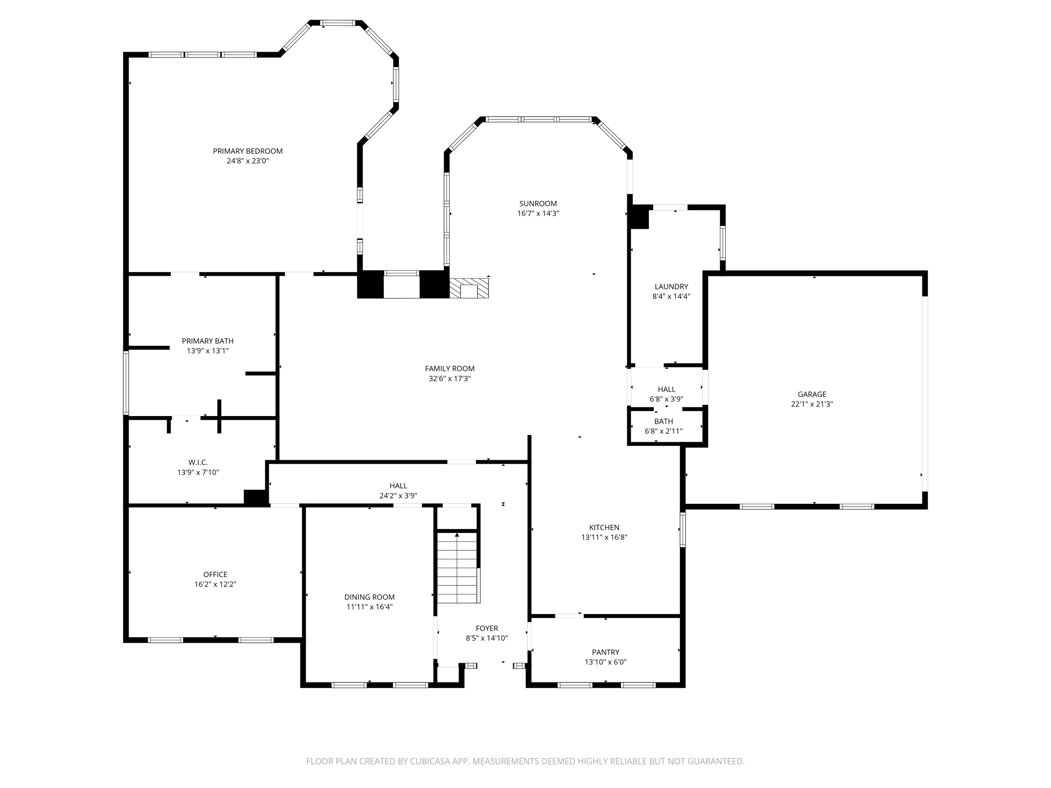 Floorplan #1