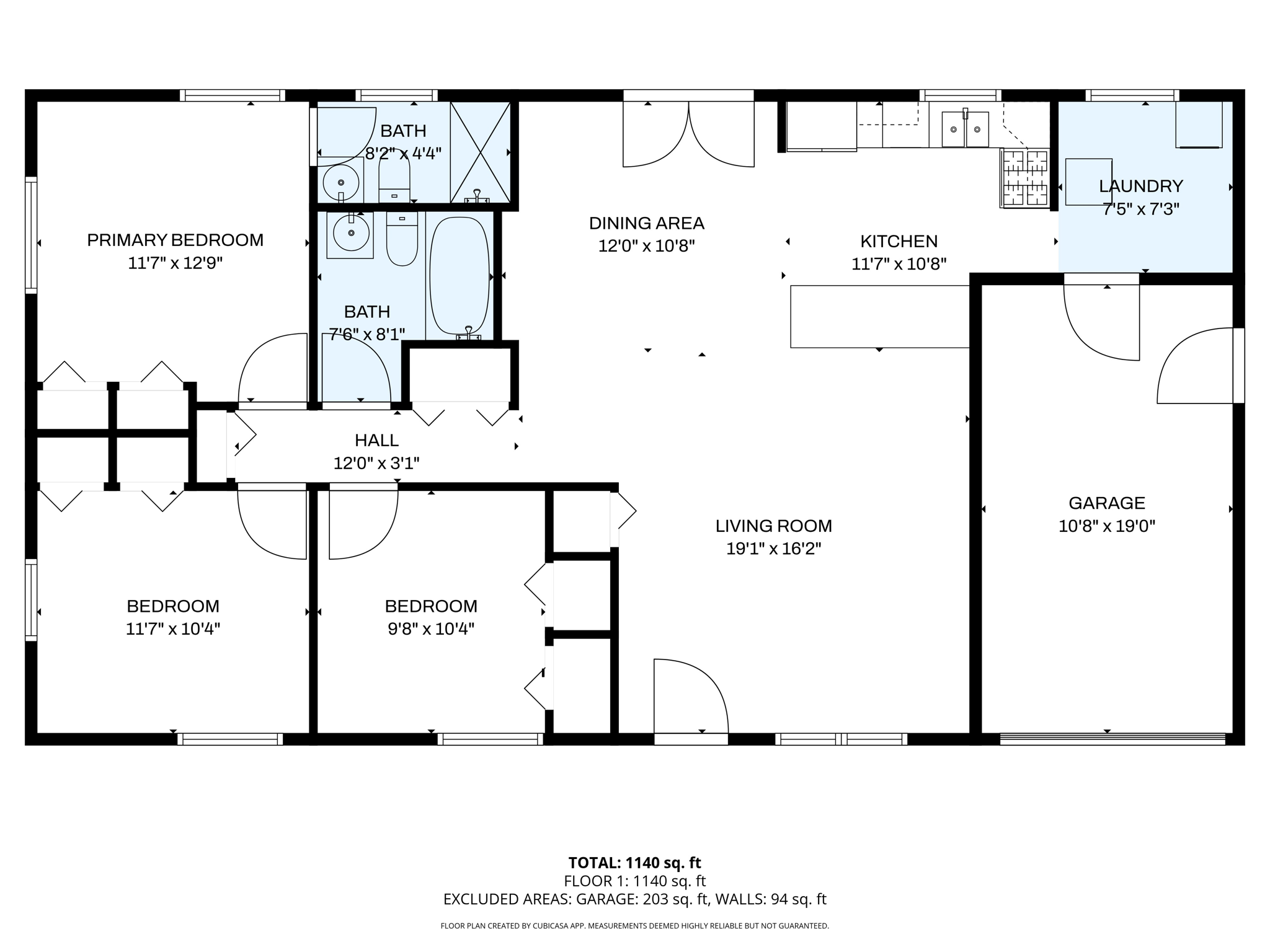 Floorplan #1