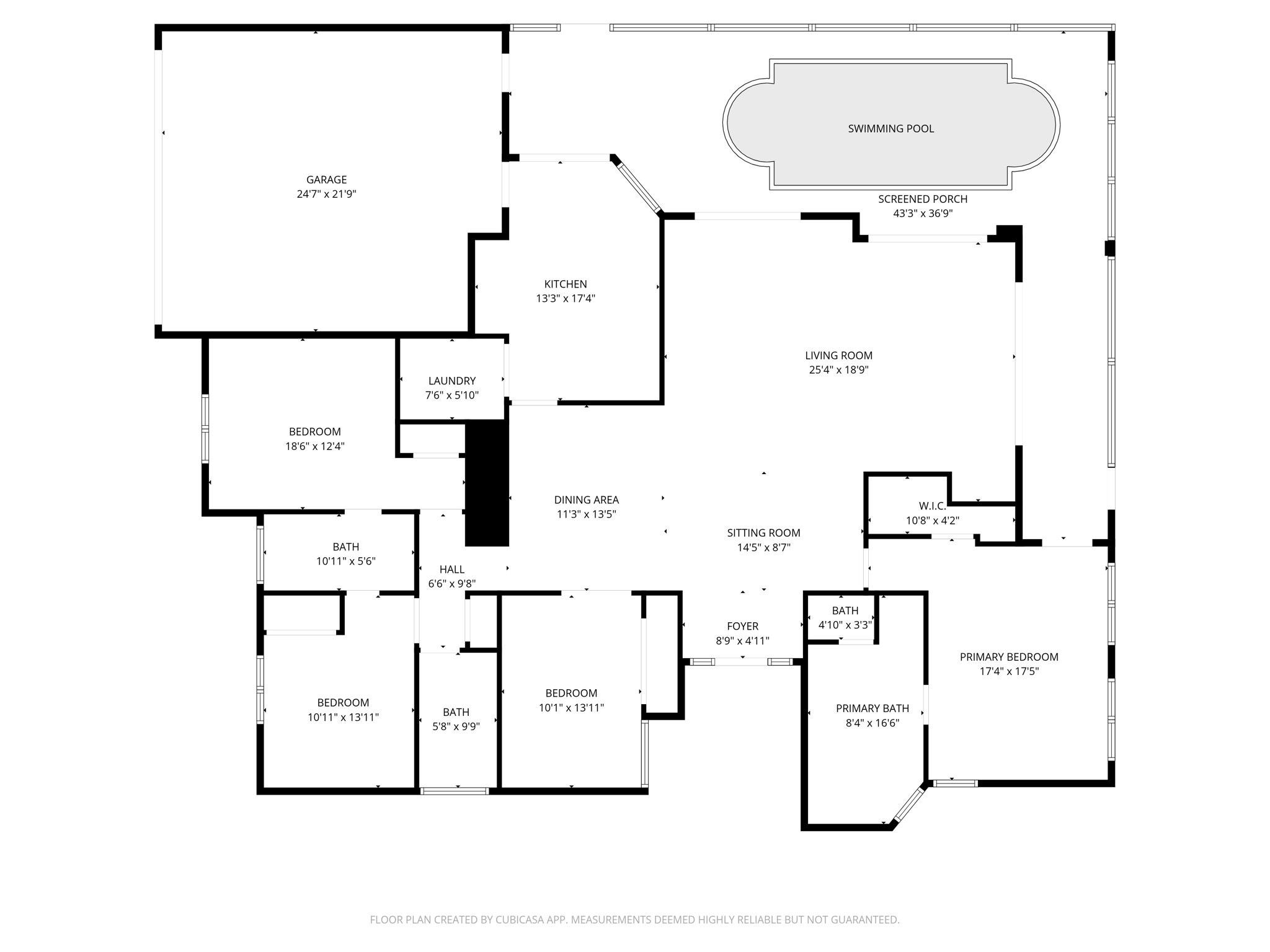 Floorplan #1