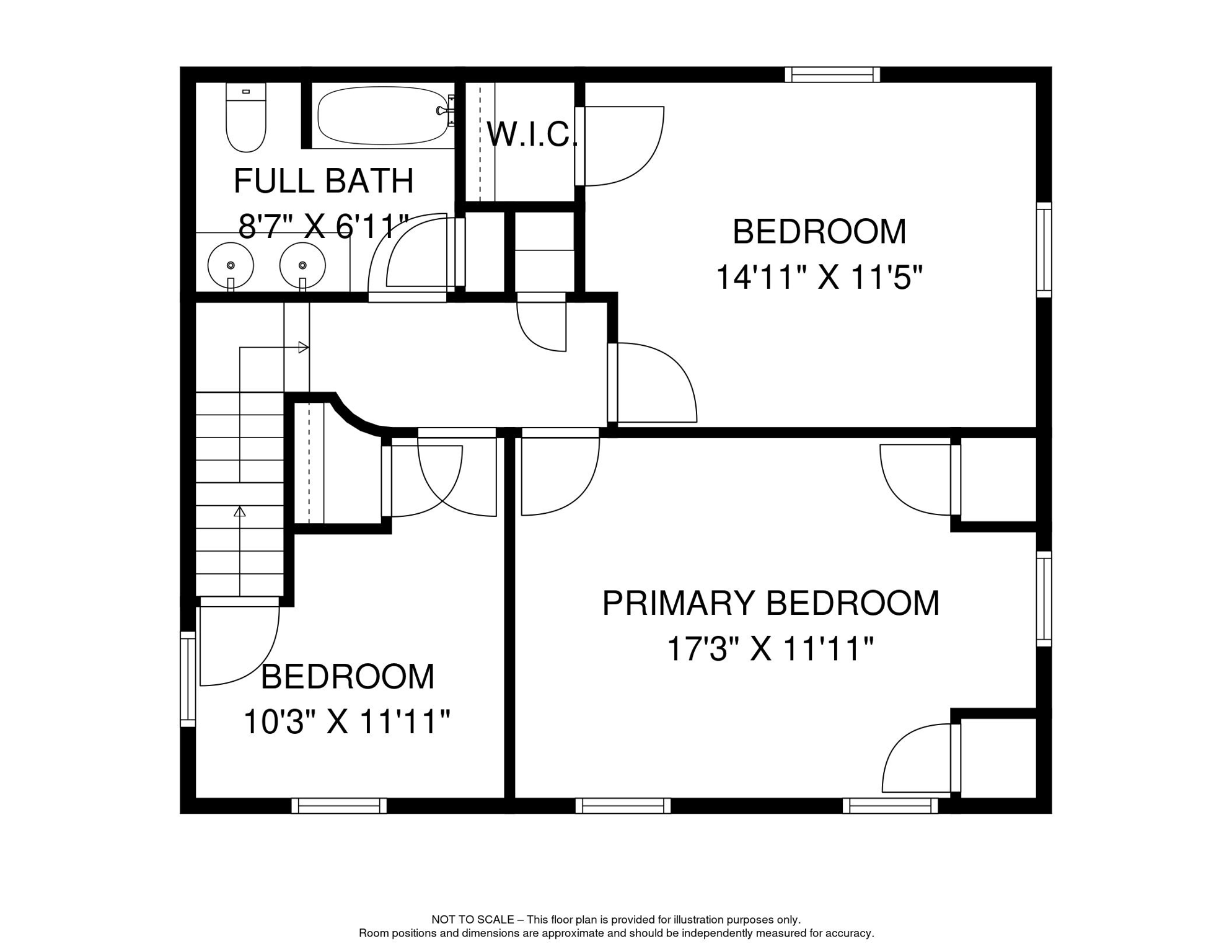 14 Melman Terrace Second