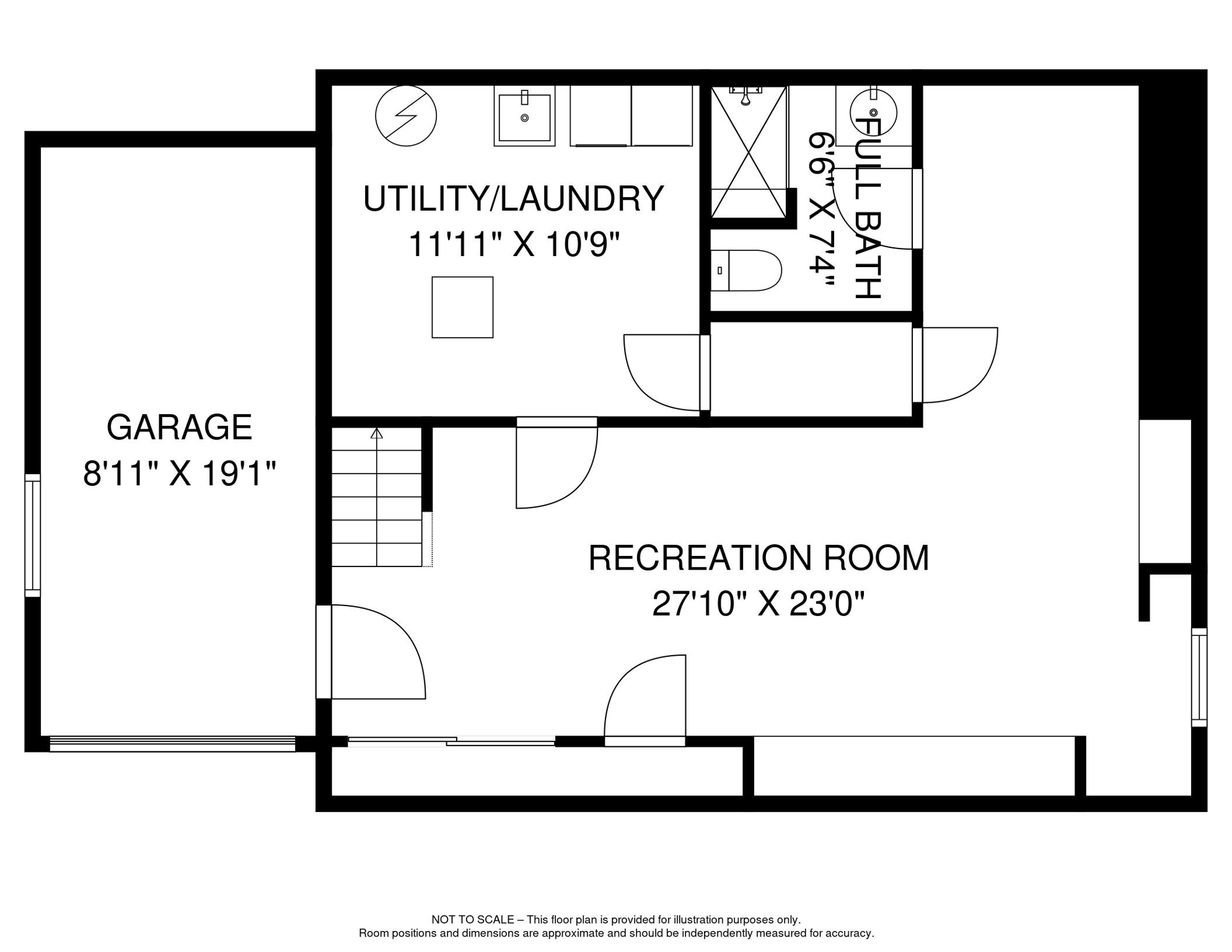 14 Melman Terrace Lower
