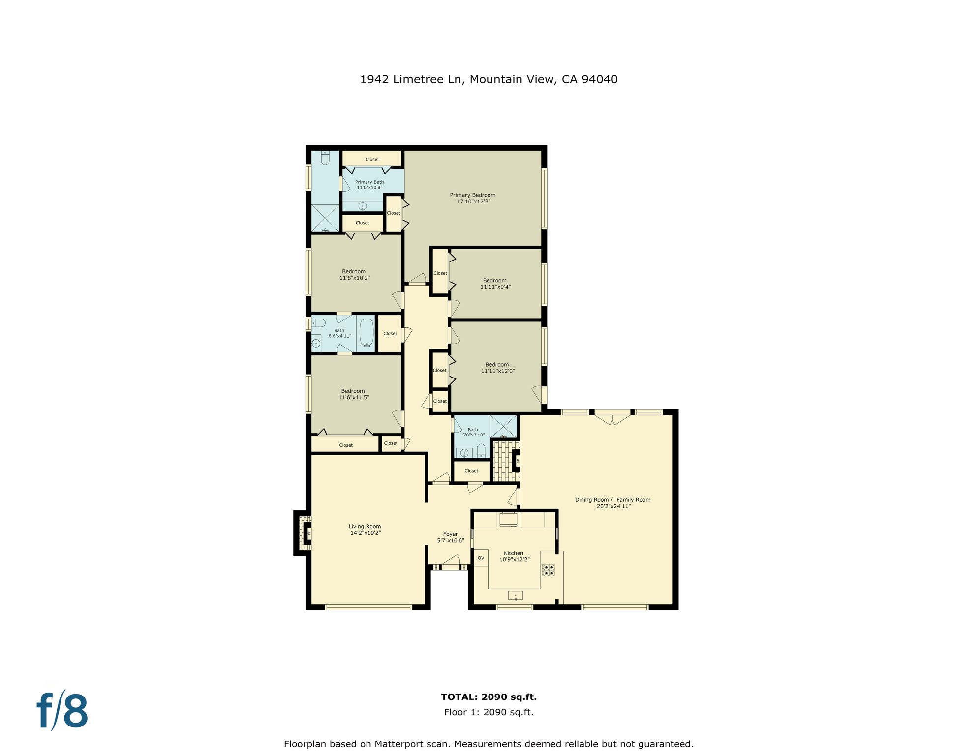 Floorplan #1