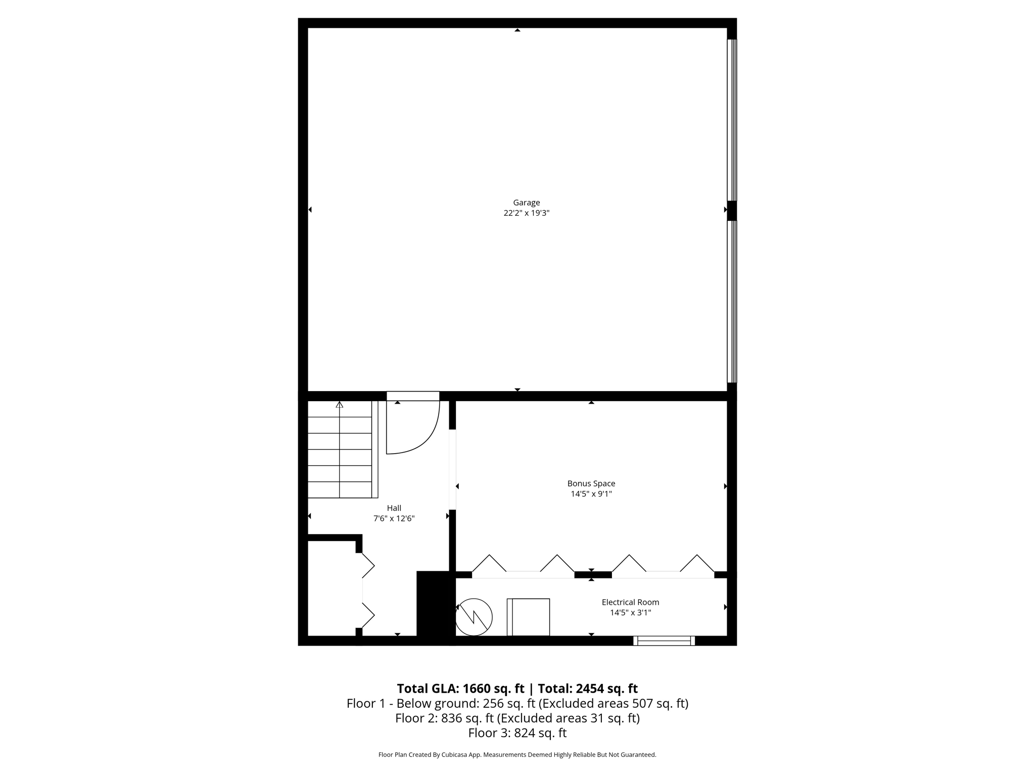 Floorplan #1